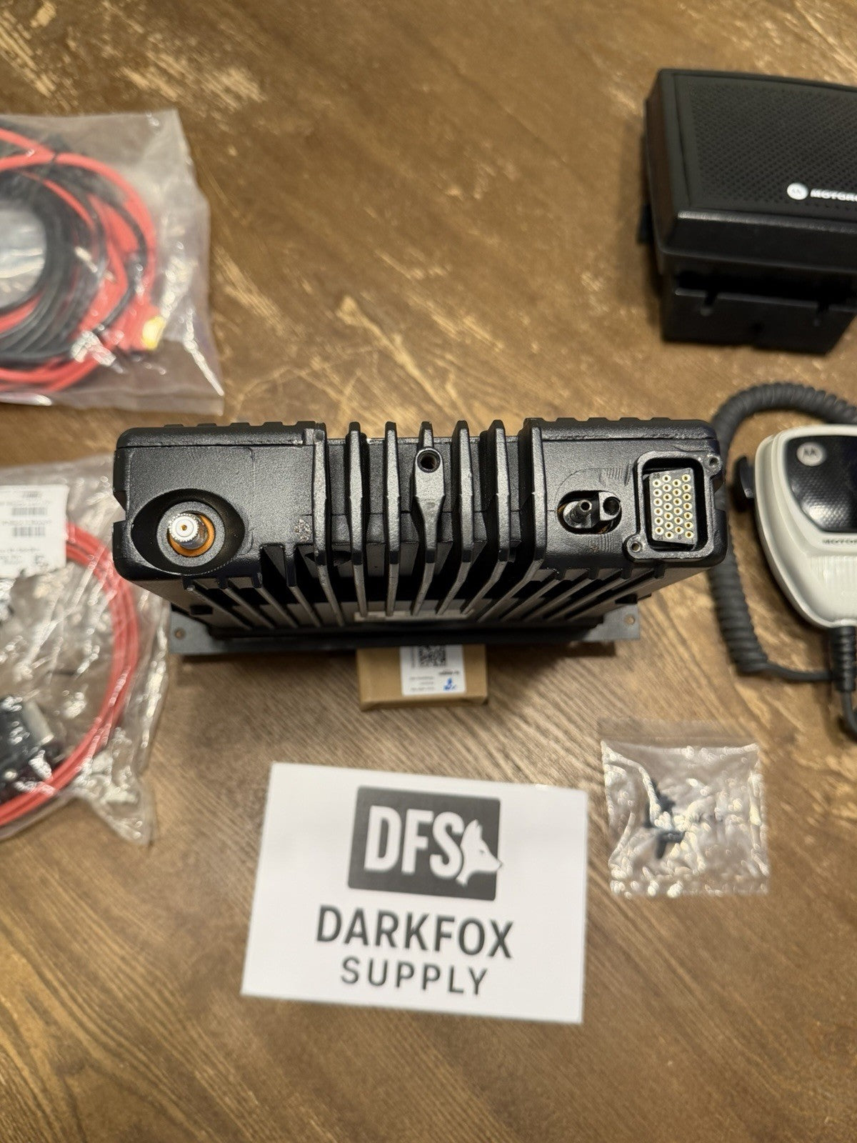 Motorola XTL5000 UHF R2 450-520mhz Radio Kit with GMRS