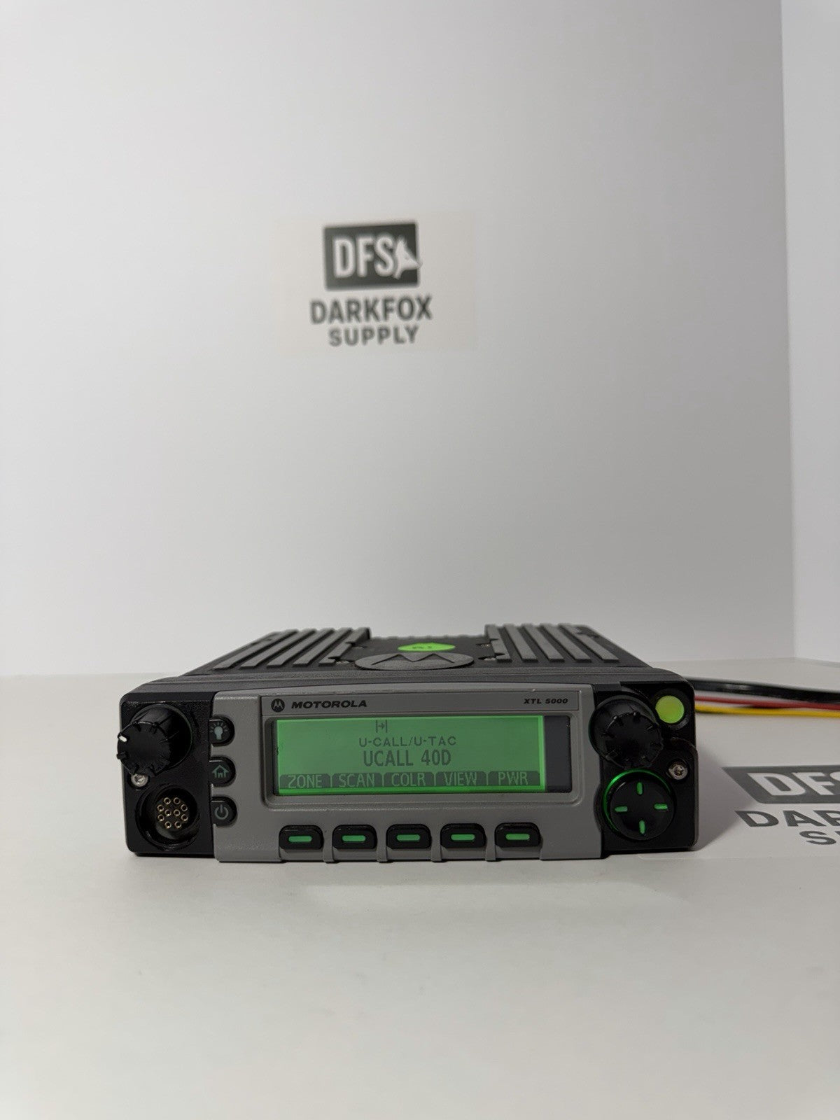 Motorola XTL5000 UHF R1 380-470mhz Radio with GMRS and AES