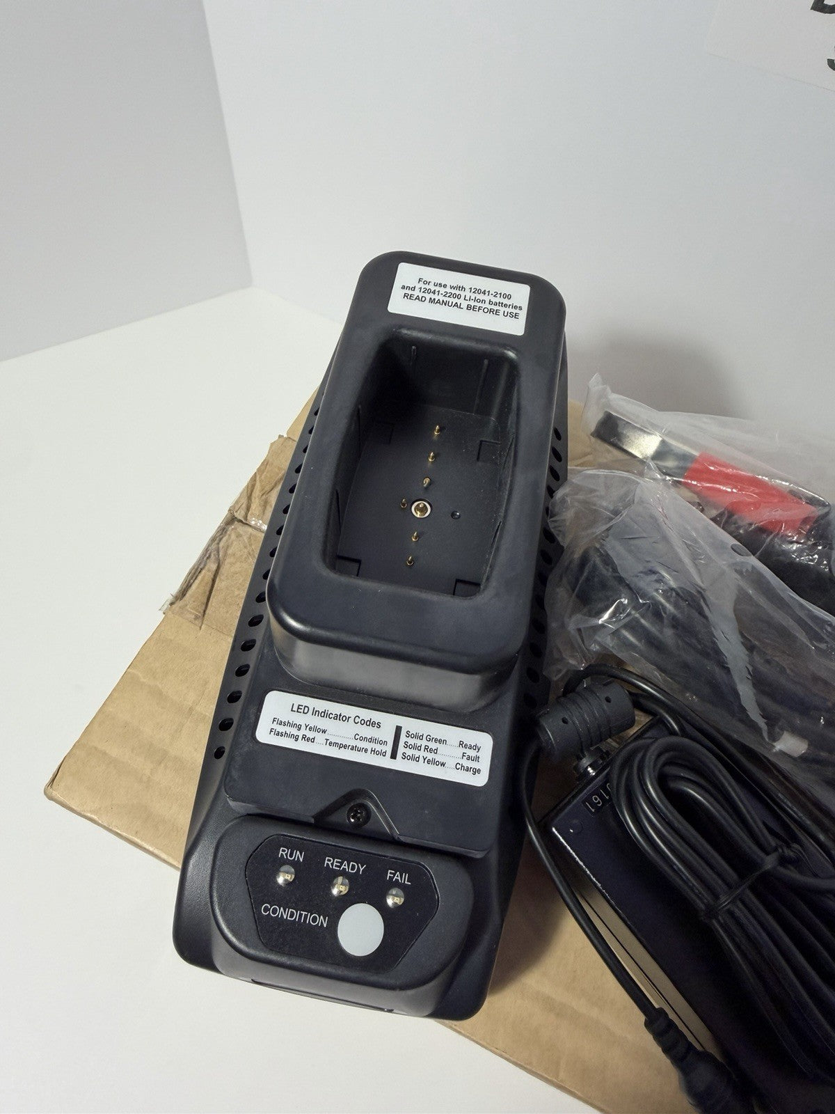 Harris Falcon III Radio Battery Charger RF-5853-CH101