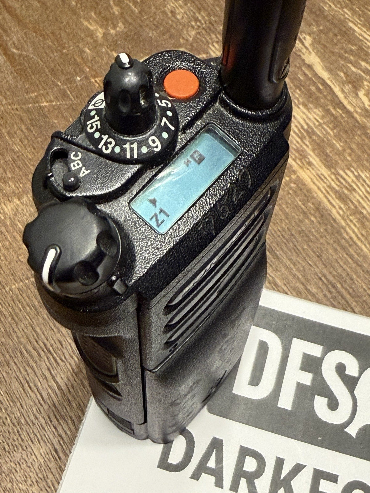 Motorola APX6000 M1.5 7/800 MHz TDMA P25 Phase 2 ADP