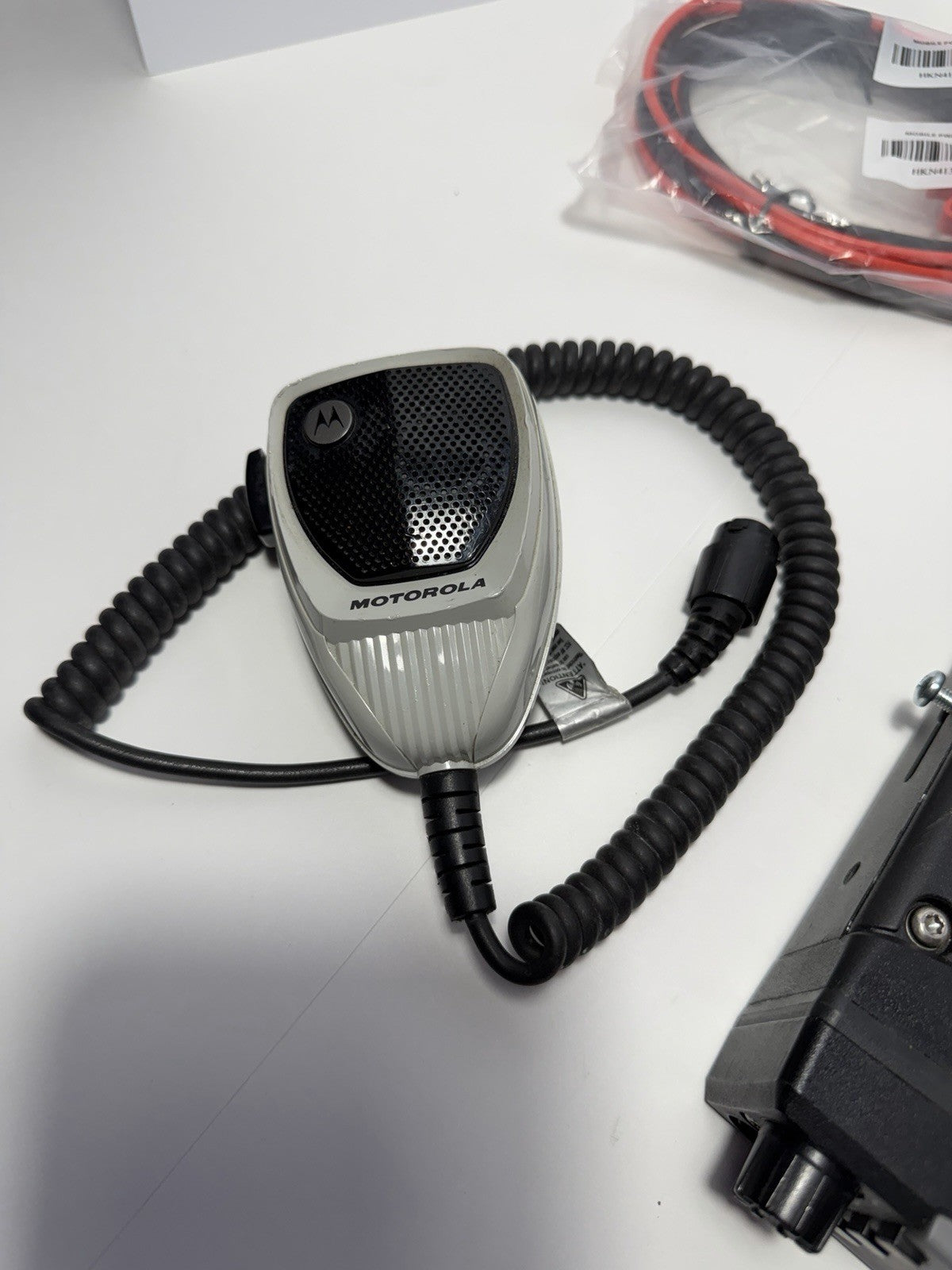 Motorola XTL5000 UHF R2 450-520mhz Radio Kit With GMRS