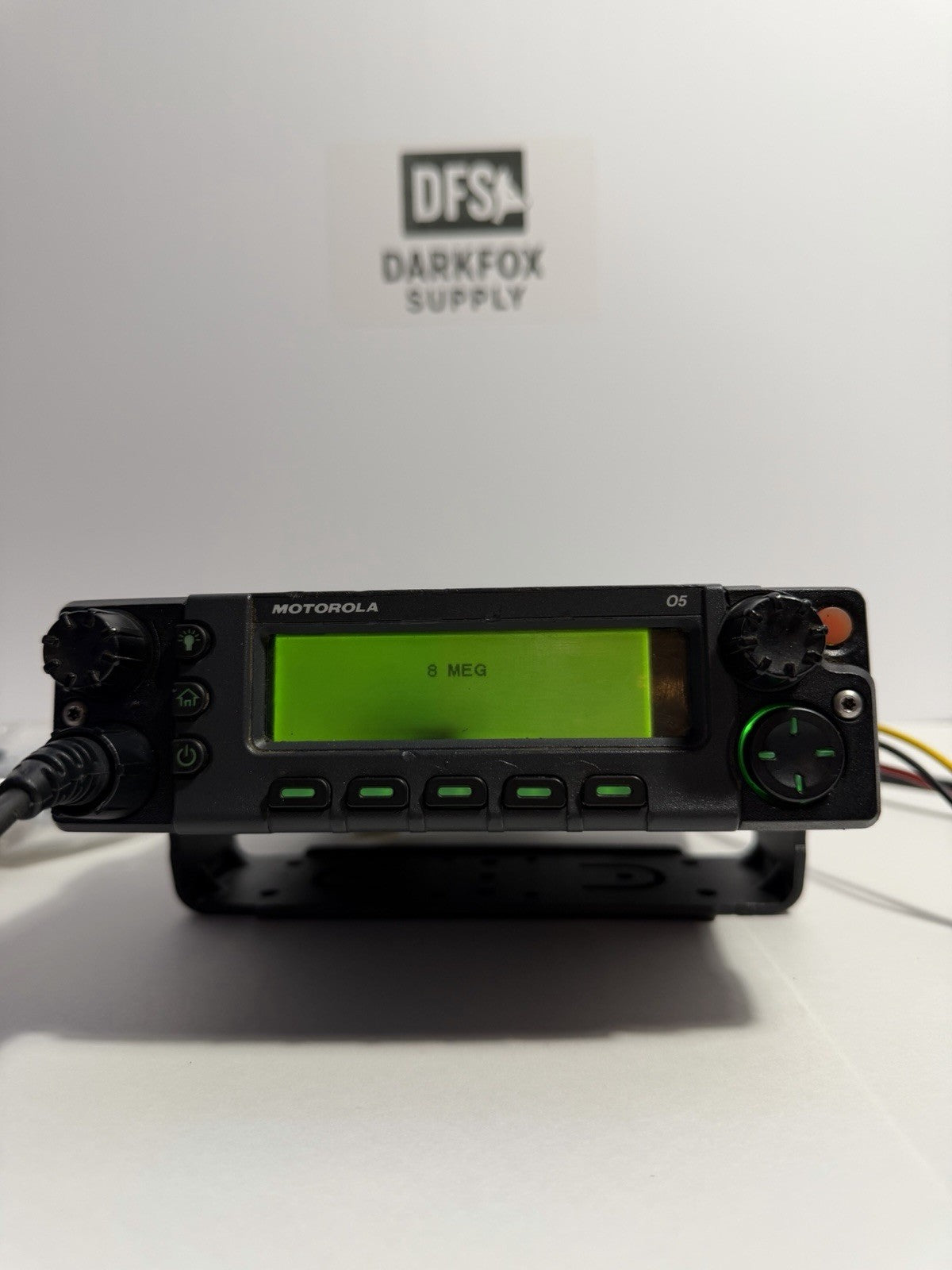 Motorola XTL5000 UHF R1 380-470mhz Radio Kit with GMRS and AES