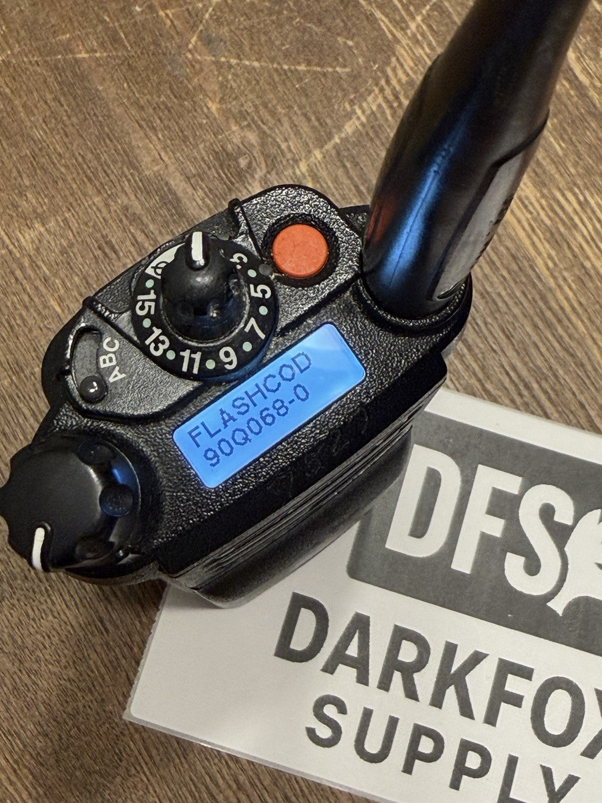 Motorola APX6000 M1.5 7/800 MHz TDMA P25 Phase 2 ADP