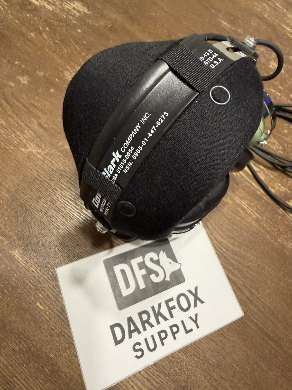 David Clark H10-13S Aviation Headset