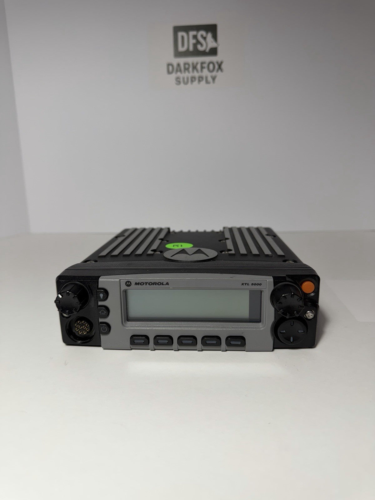 Motorola XTL5000 UHF R1 380-470mhz Radio with GMRS and AES