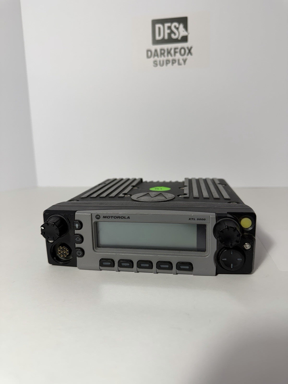 Motorola XTL5000 UHF R1 380-470mhz Radio with GMRS and AES