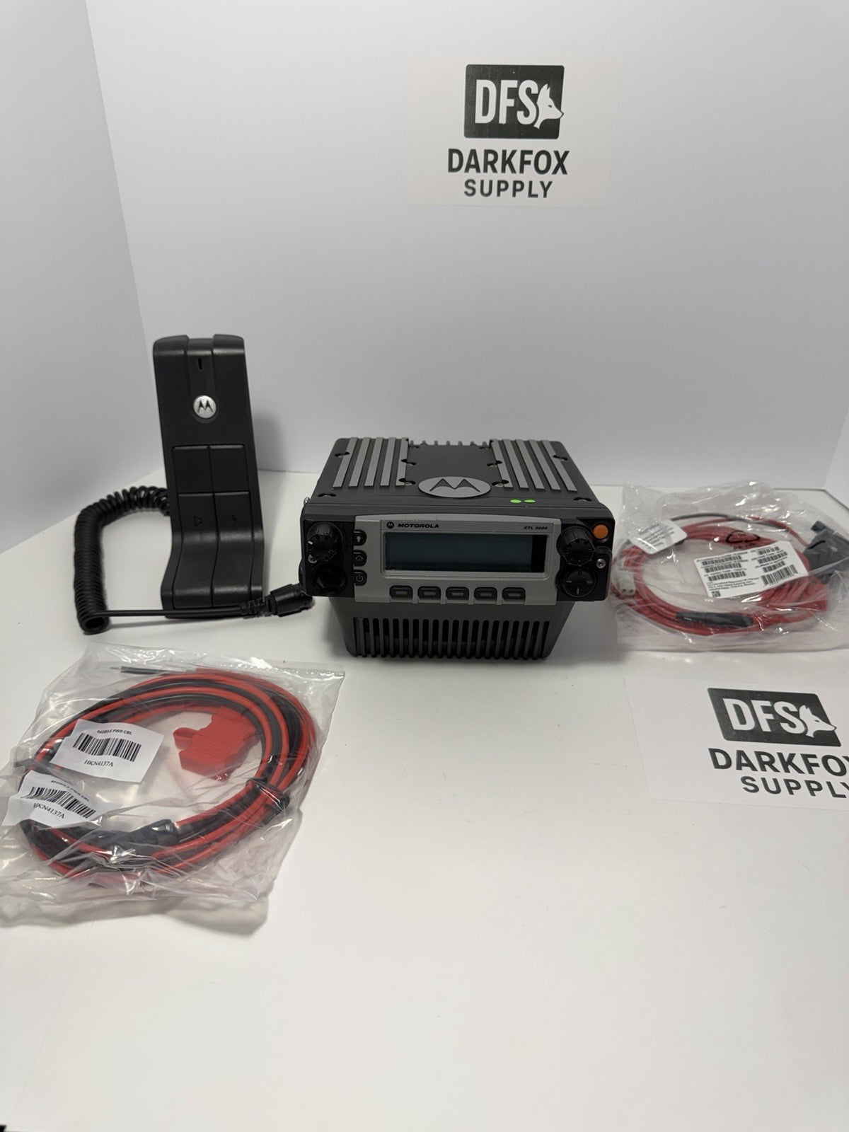 Motorola XTL5000 UHF R2 450-520mhz Radio Base Station With GMRS