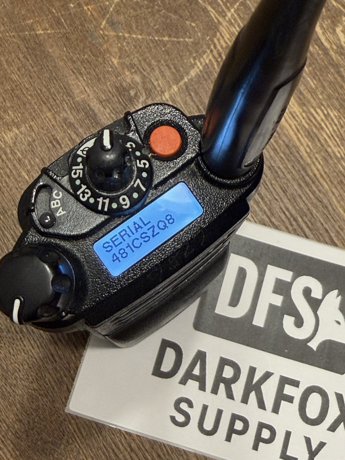 Motorola APX6000 M1.5 7/800 MHz TDMA P25 Phase 2 ADP