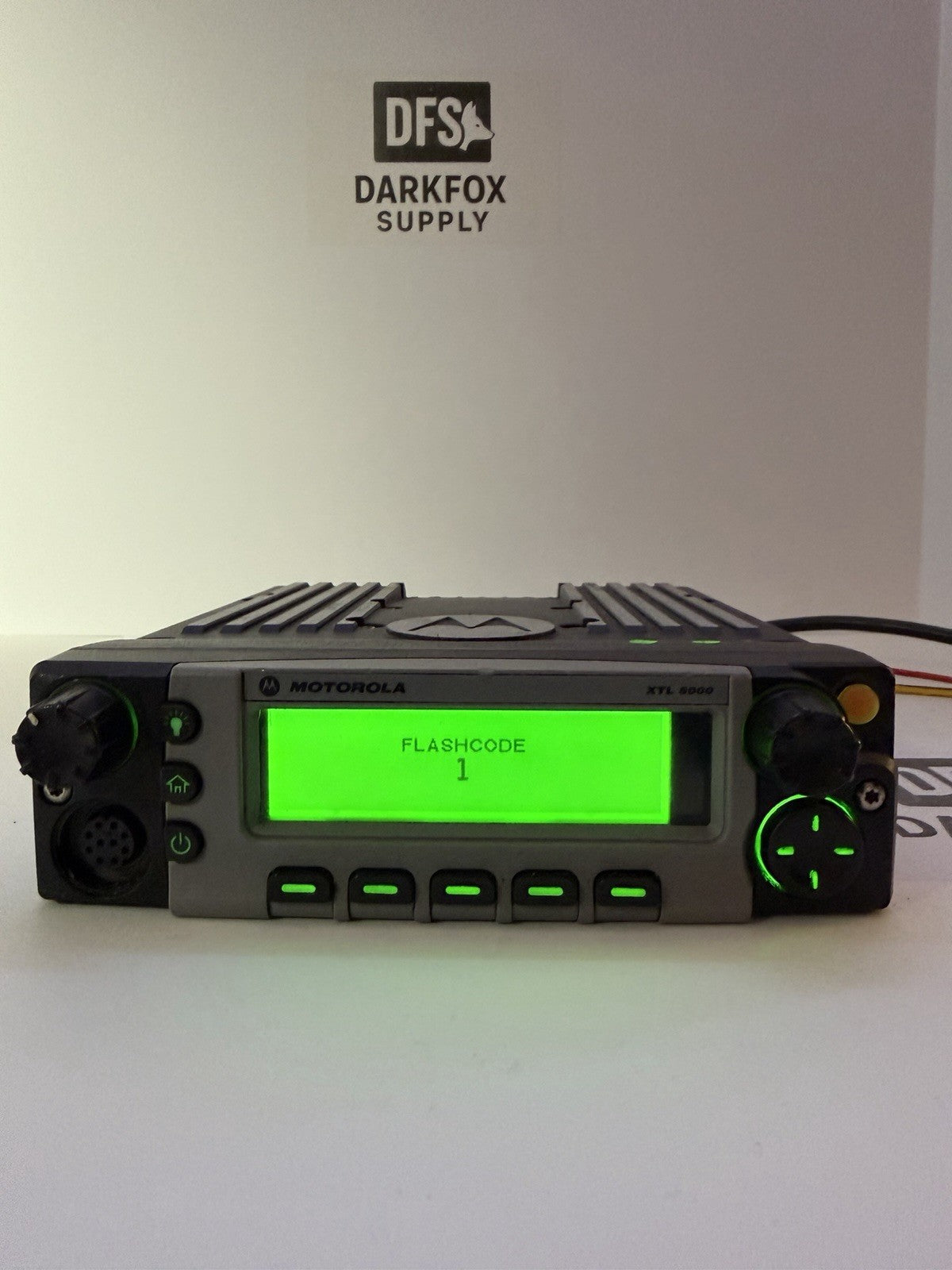 Motorola XTL5000 UHF R2 450-520mhz Radio Kit With GMRS