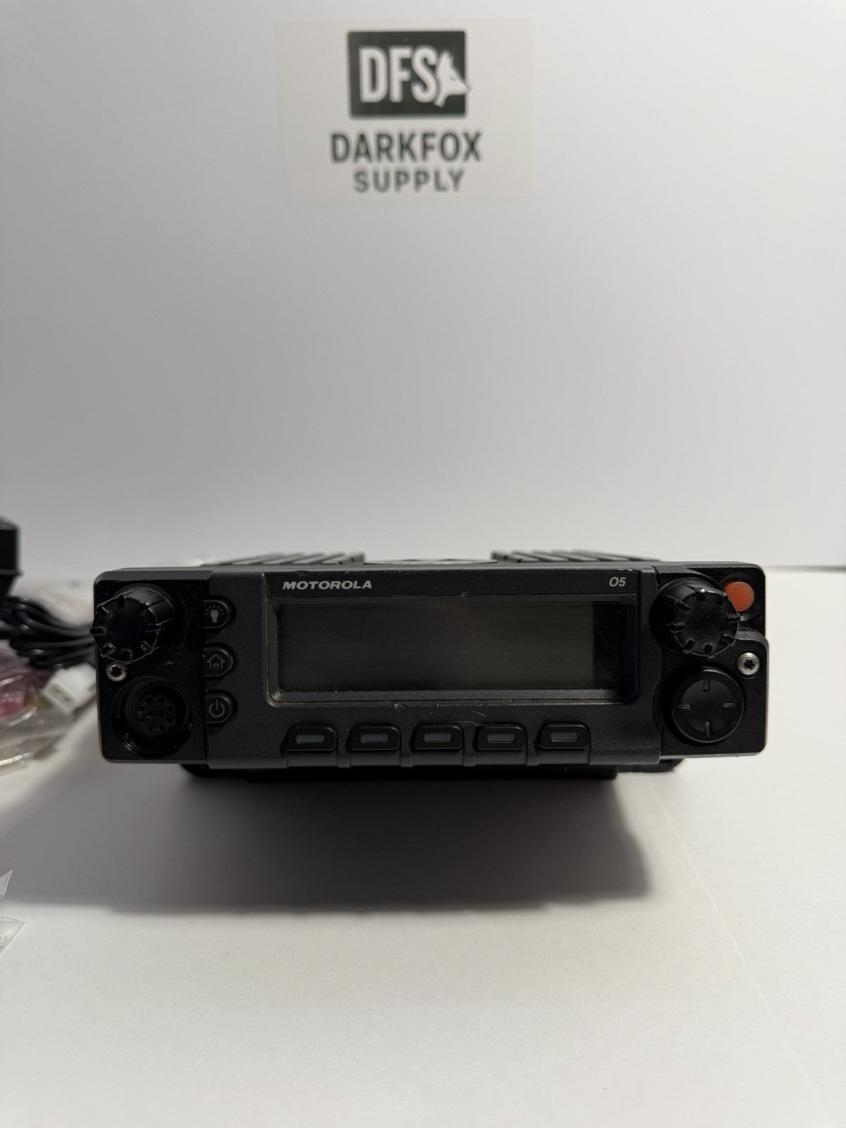 Motorola XTL5000 UHF R1 380-470mhz Radio Kit with GMRS and AES
