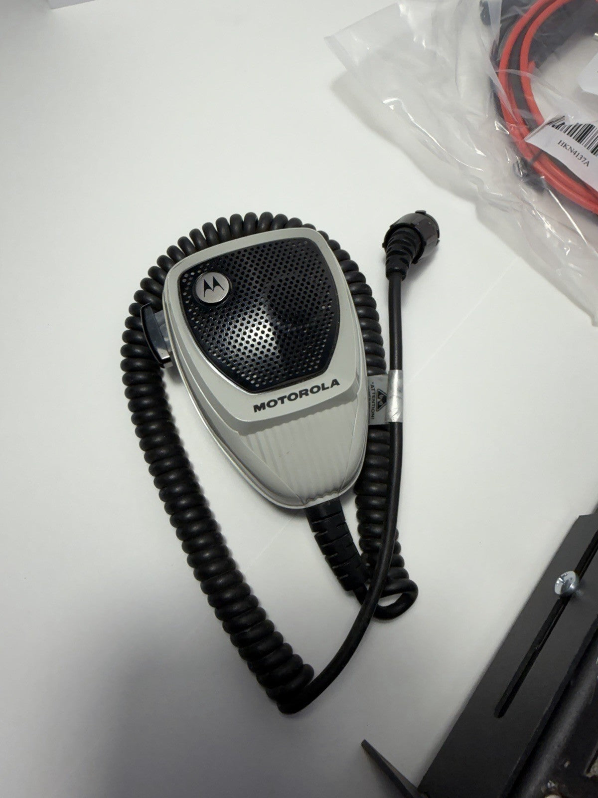 Motorola XTL5000 UHF R1 380-470mhz Radio Kit with GMRS and AES
