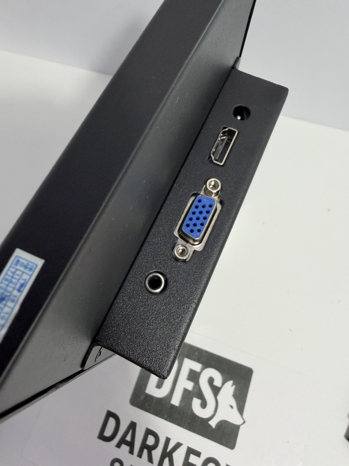Tote Vision 7inch Field Monitor with HDMI/VGA inputs