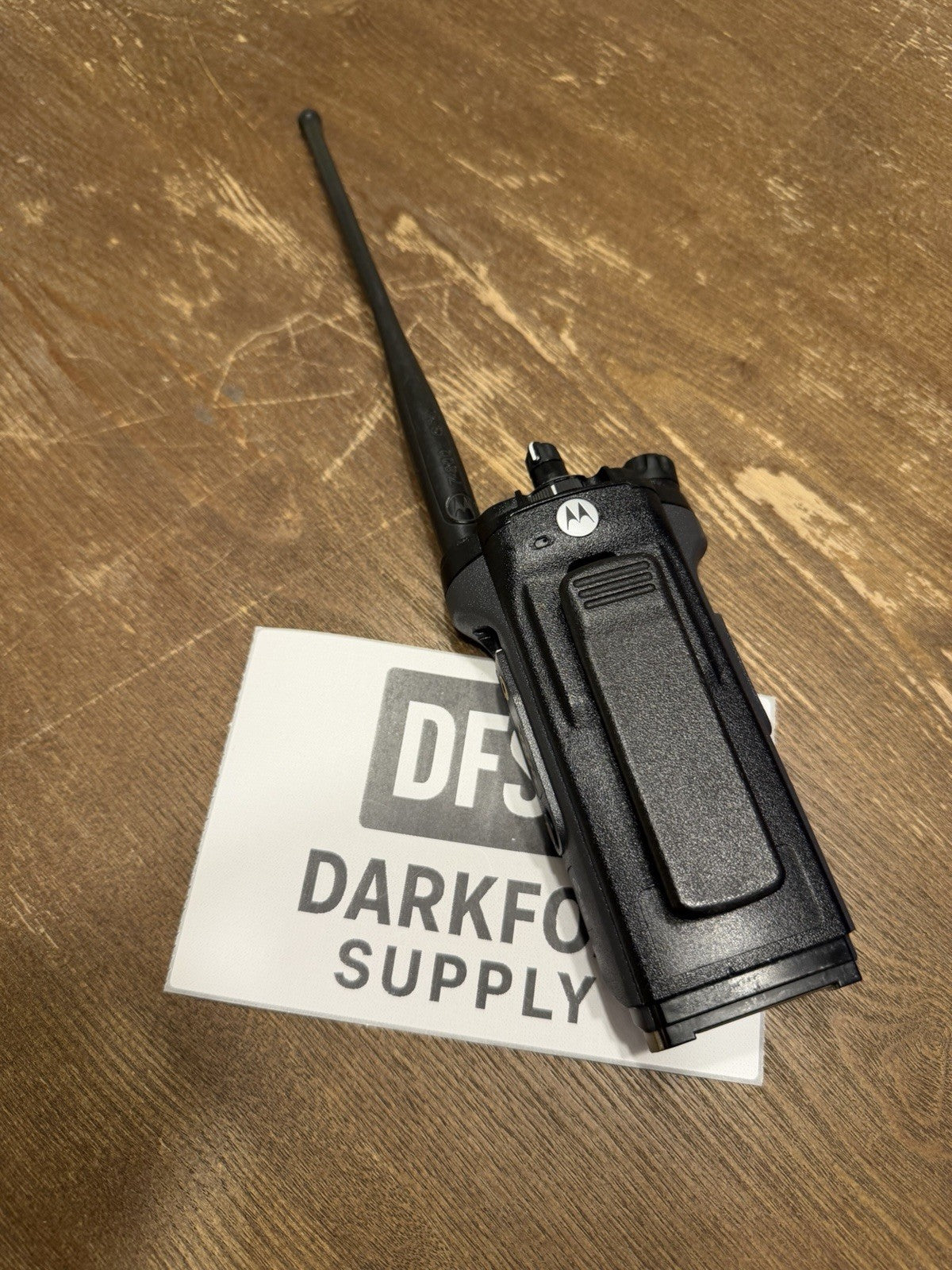 Motorola APX6000 M1.5 7/800 MHz TDMA P25 Phase 2 ADP