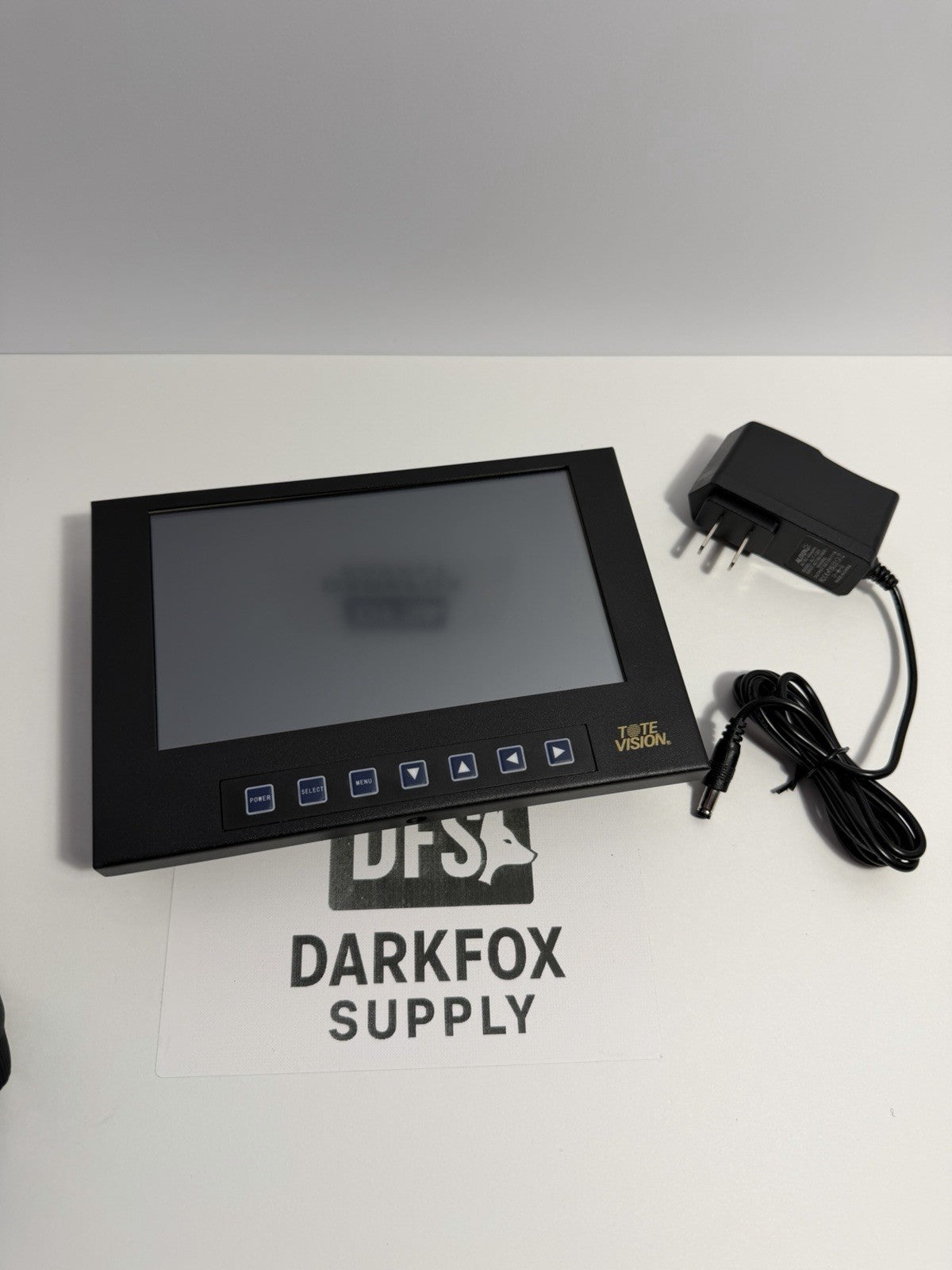 Tote Vision 7inch Field Monitor with HDMI/VGA inputs