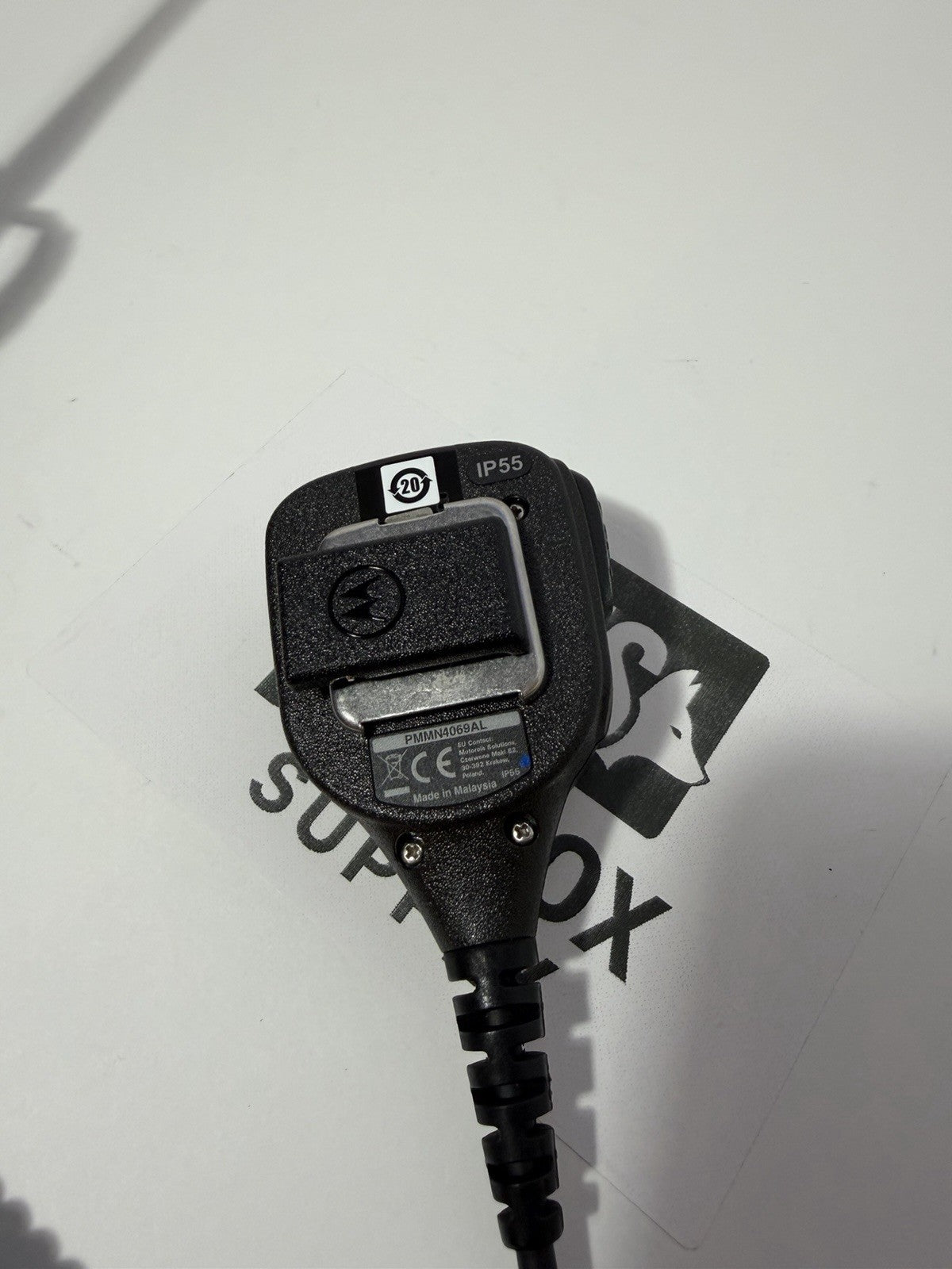 Motorola APX 7000 VHF/7-800MHz Dual Band Radio