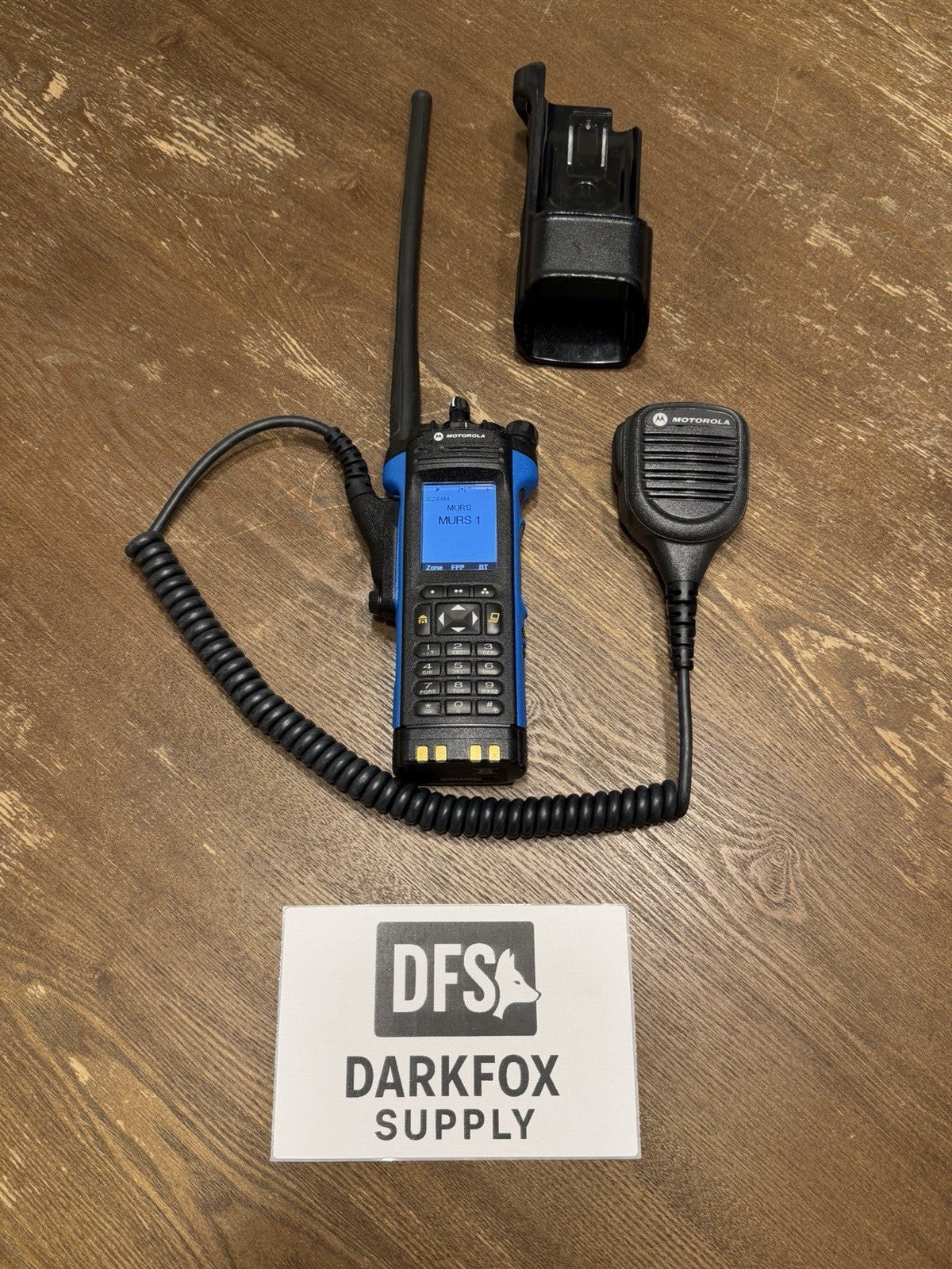Motorola APX 7000 VHF/7-800MHz Dual Band Radio Kit with AES and FPP