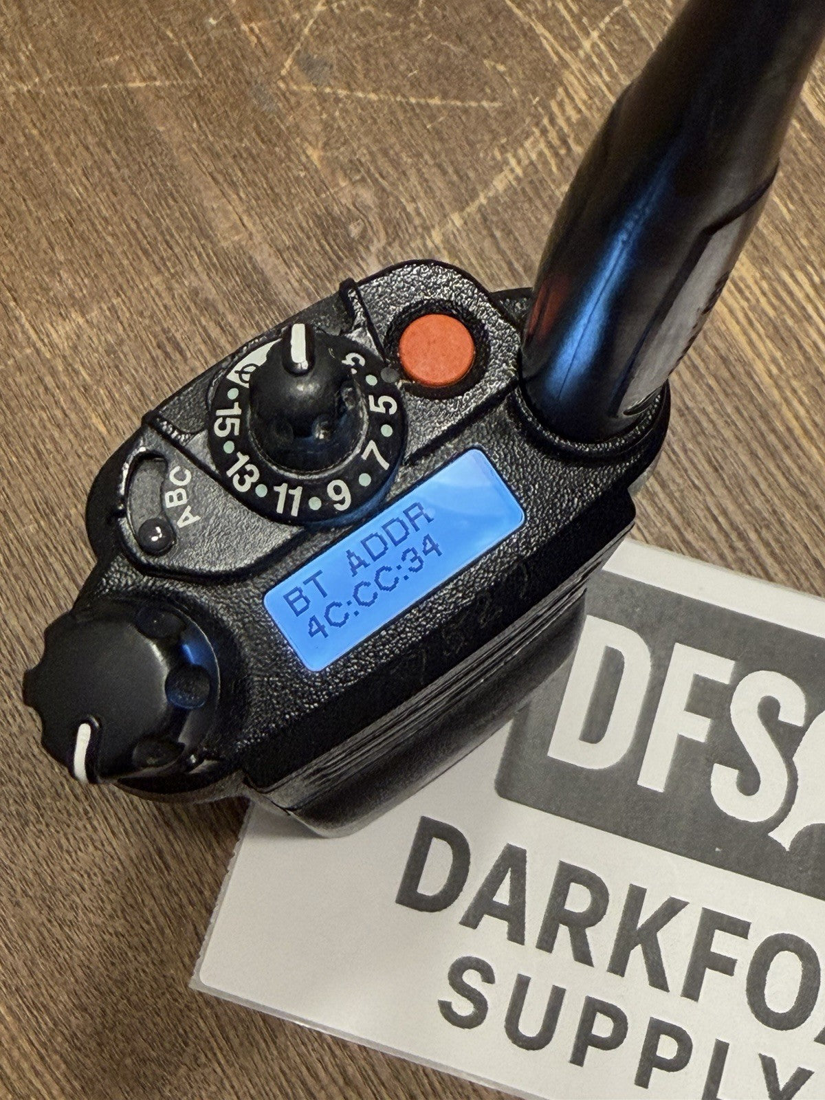 Motorola APX6000 M1.5 7/800 MHz TDMA P25 Phase 2 ADP