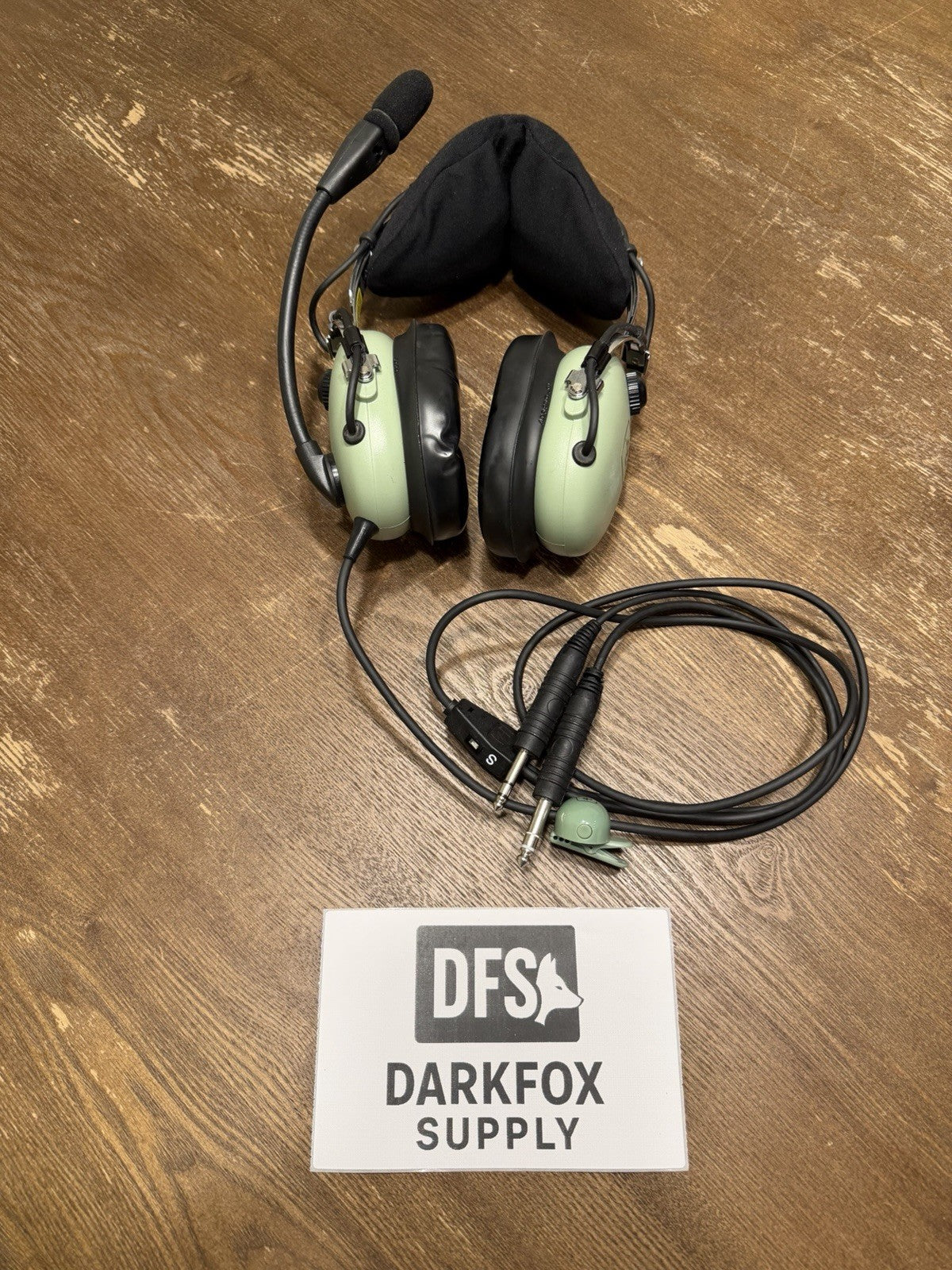David Clark H10-13S Aviation Headset