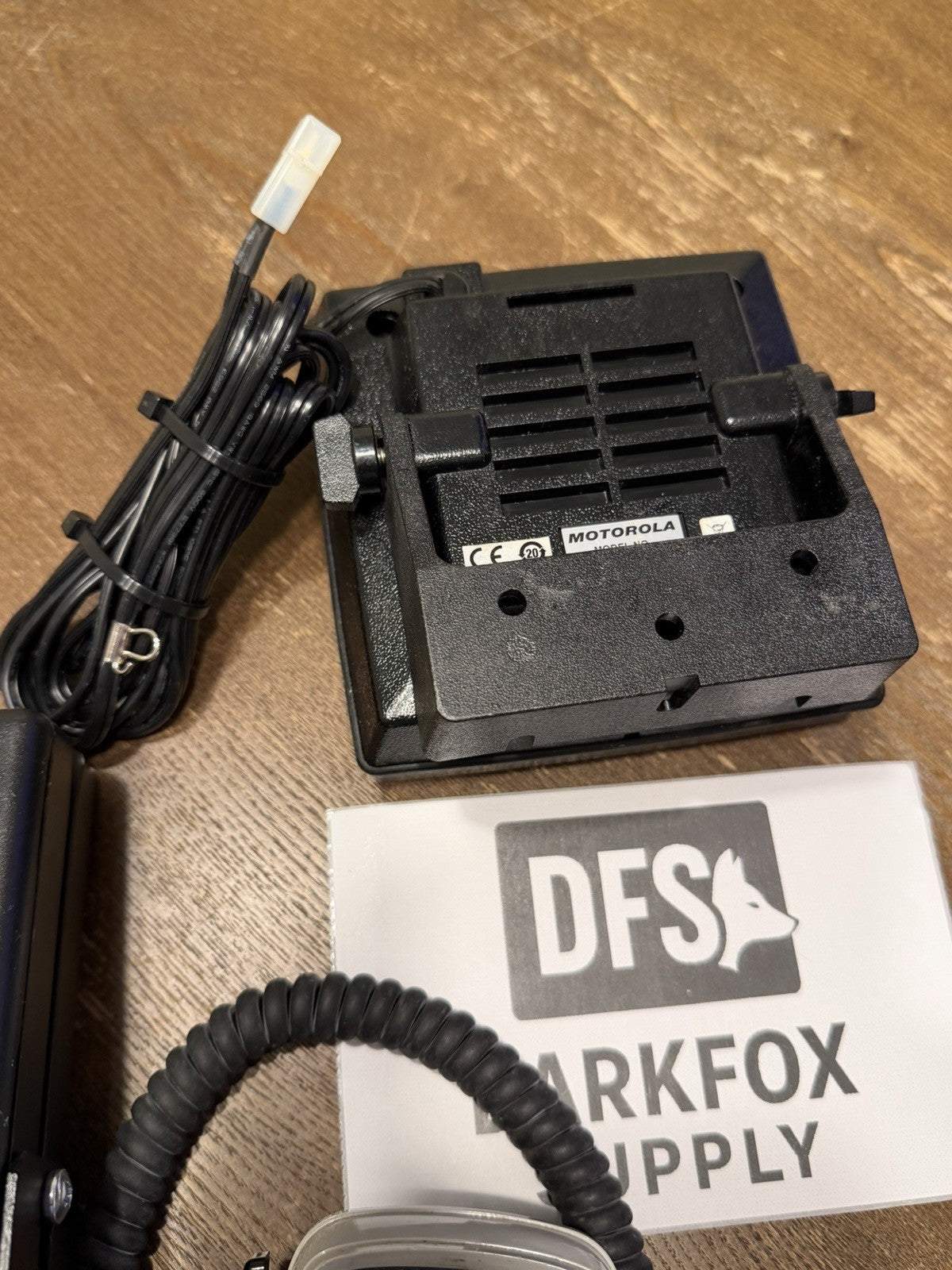 Motorola XTL5000 UHF R2 450-520mhz Radio Kit with GMRS