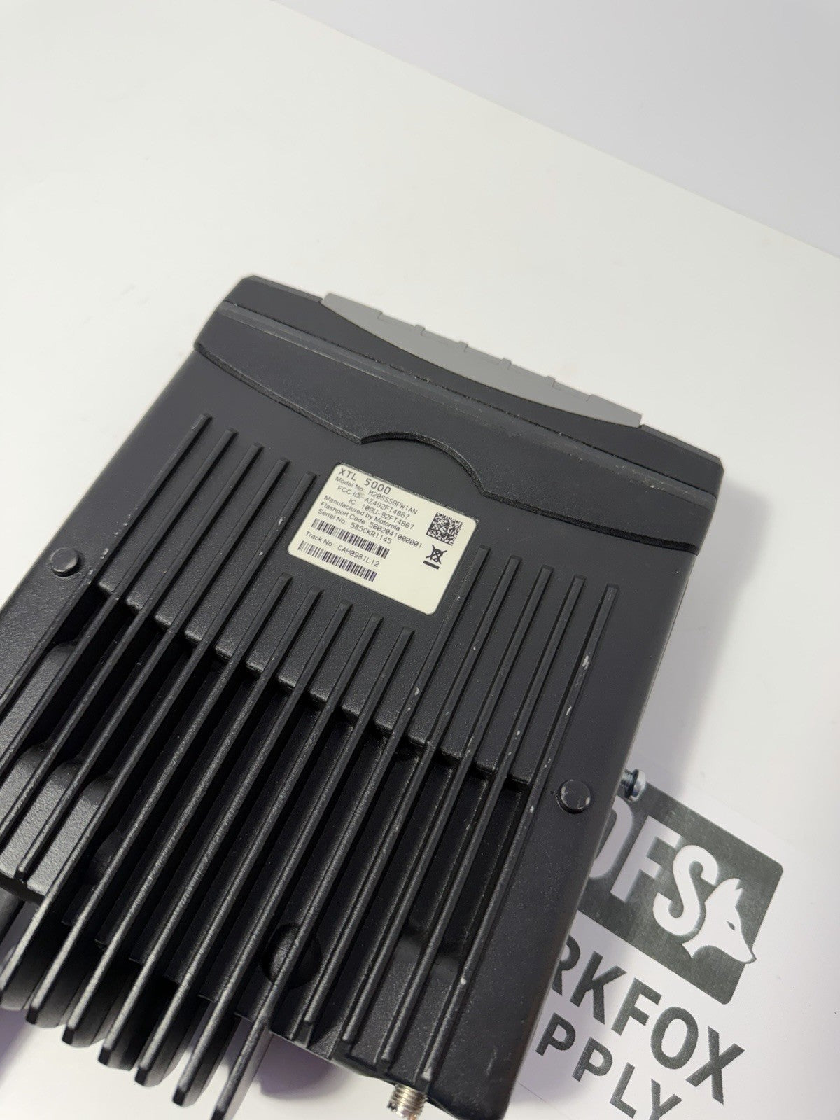 Motorola XTL5000 UHF R2 450-520mhz Radio Kit With GMRS