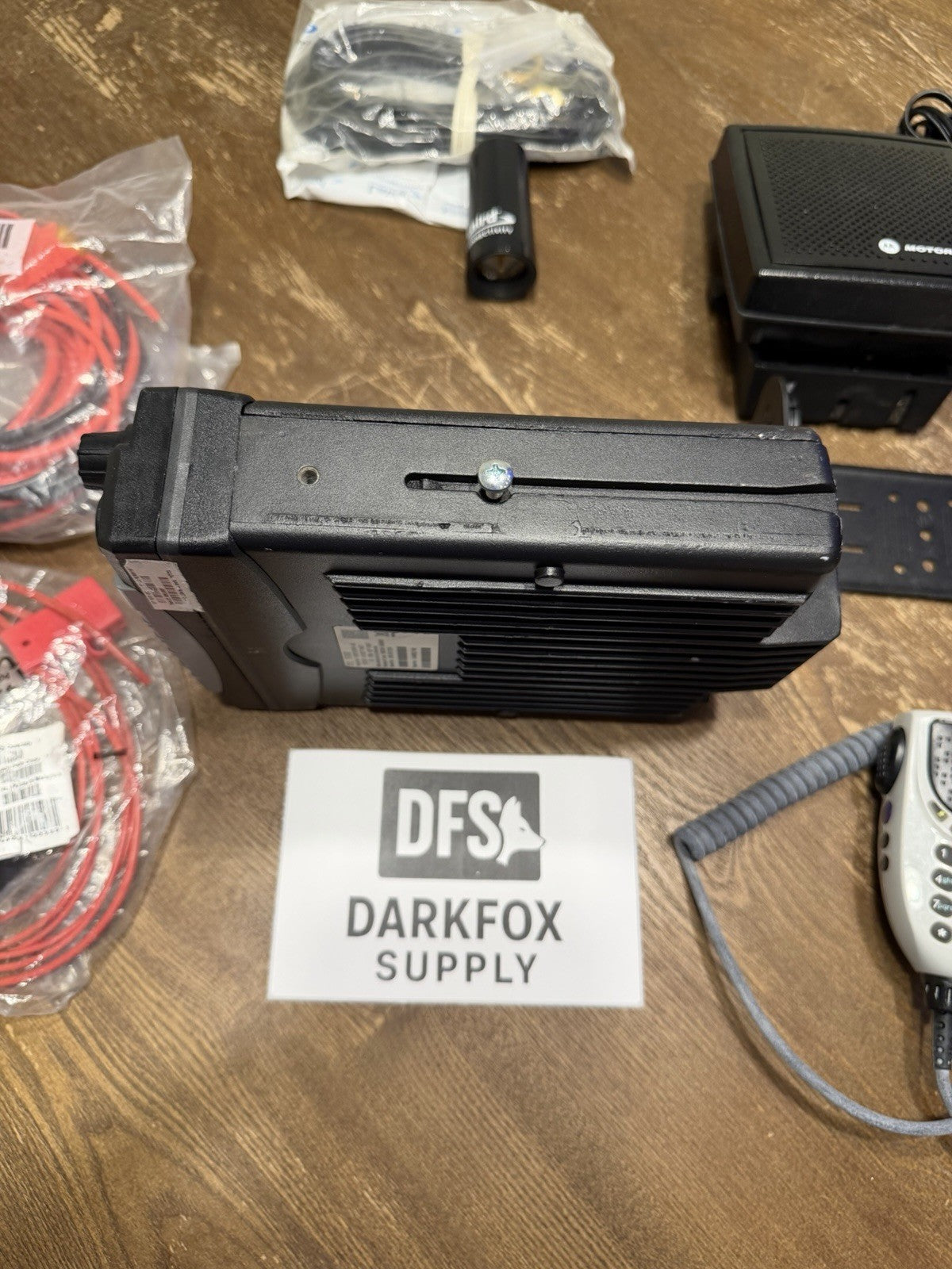 Motorola XTL5000 UHF R2 450-520mhz Radio Kit With GMRS