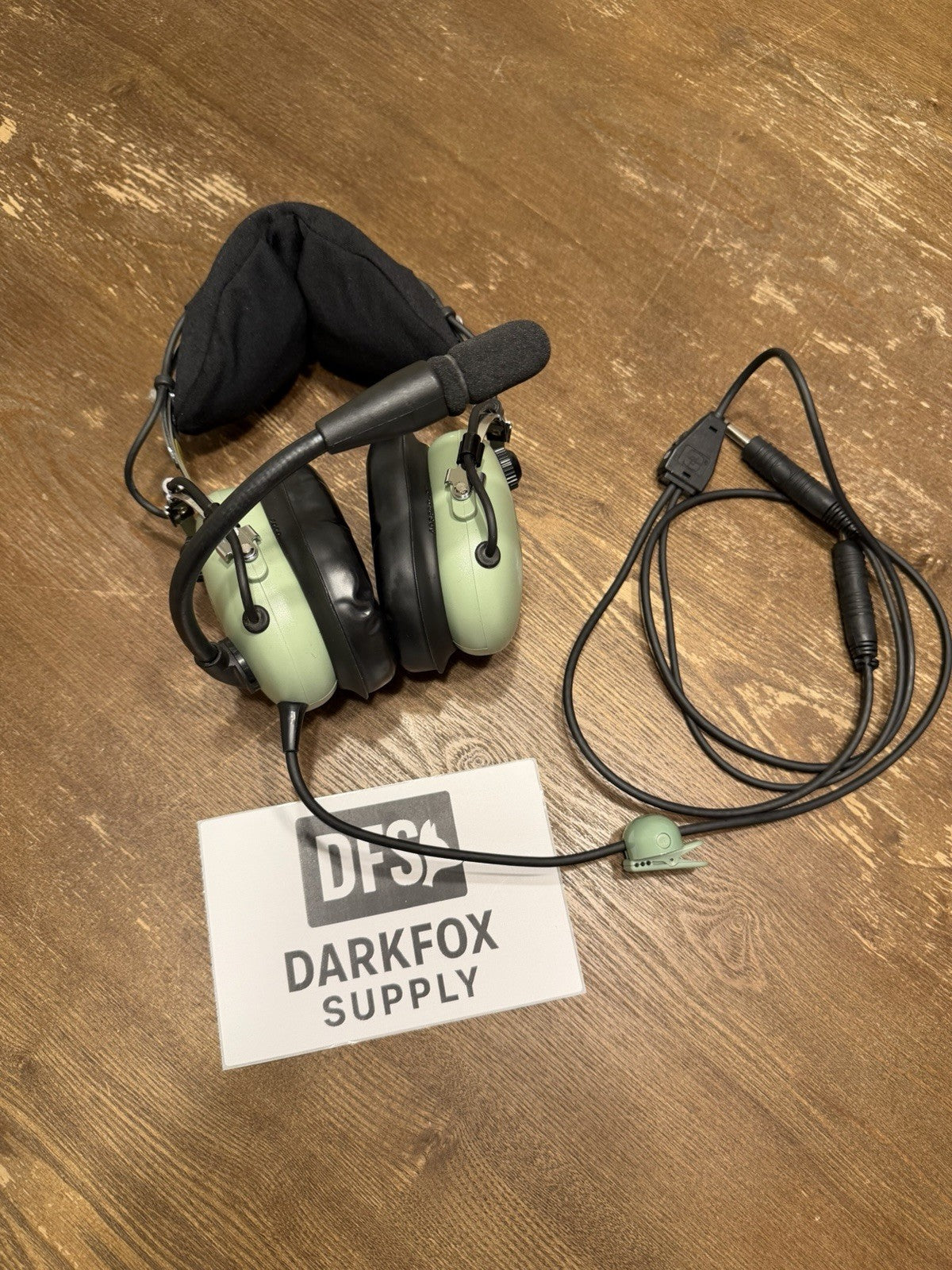 David Clark H10-13S Aviation Headset