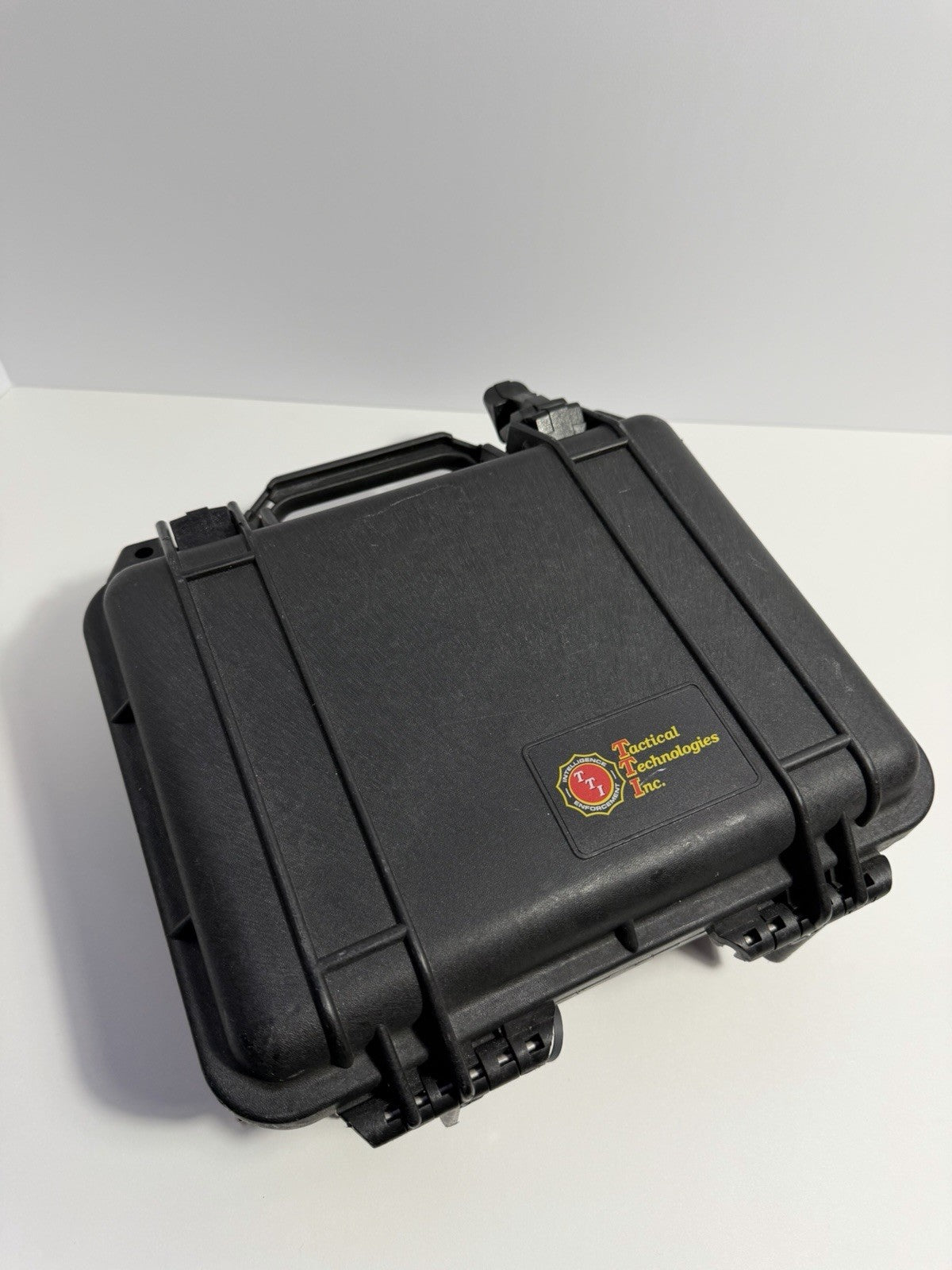 Tactical Technologies TTI ECHO-6 VHF Surveillance Repeater