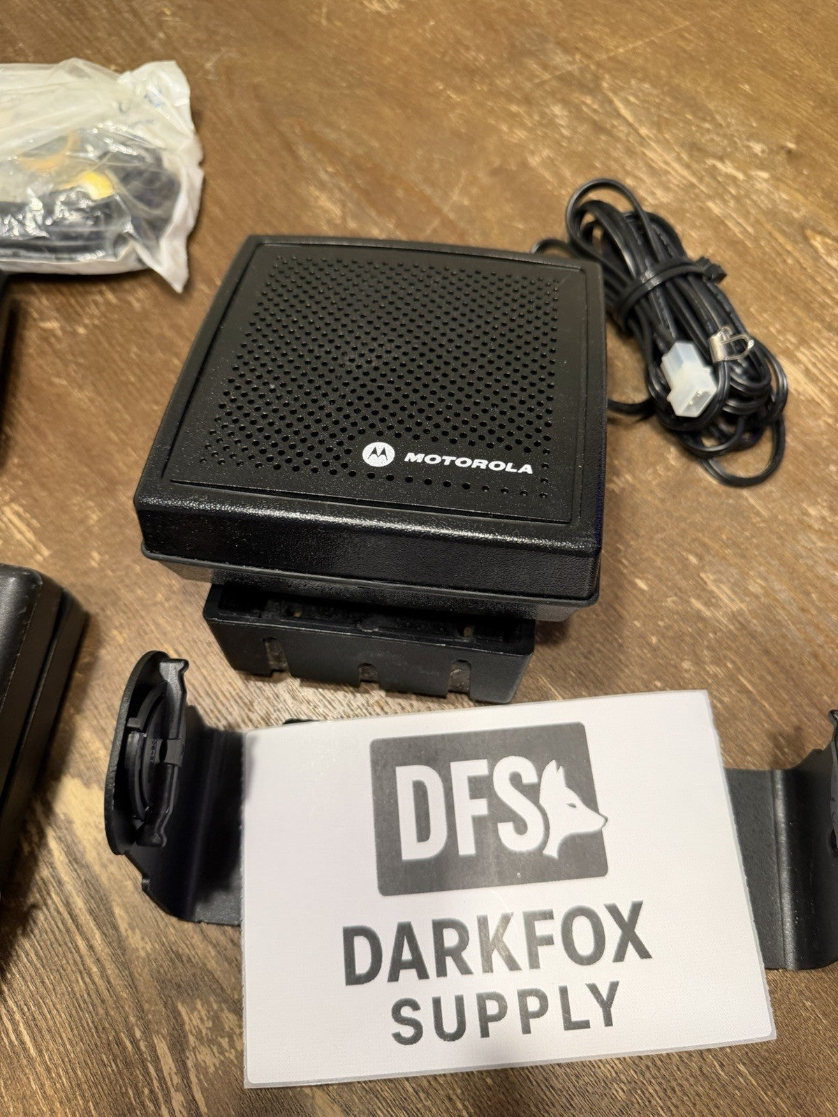 Motorola XTL5000 UHF R2 450-520mhz Radio Kit With GMRS