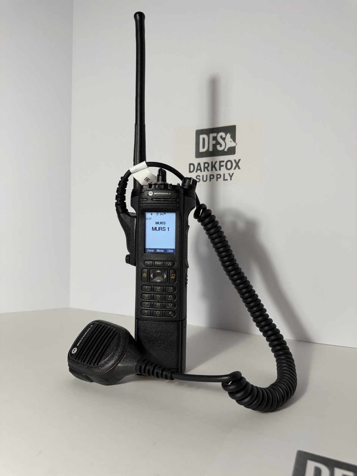Motorola APX 7000 VHF/7-800MHz Dual Band Radio
