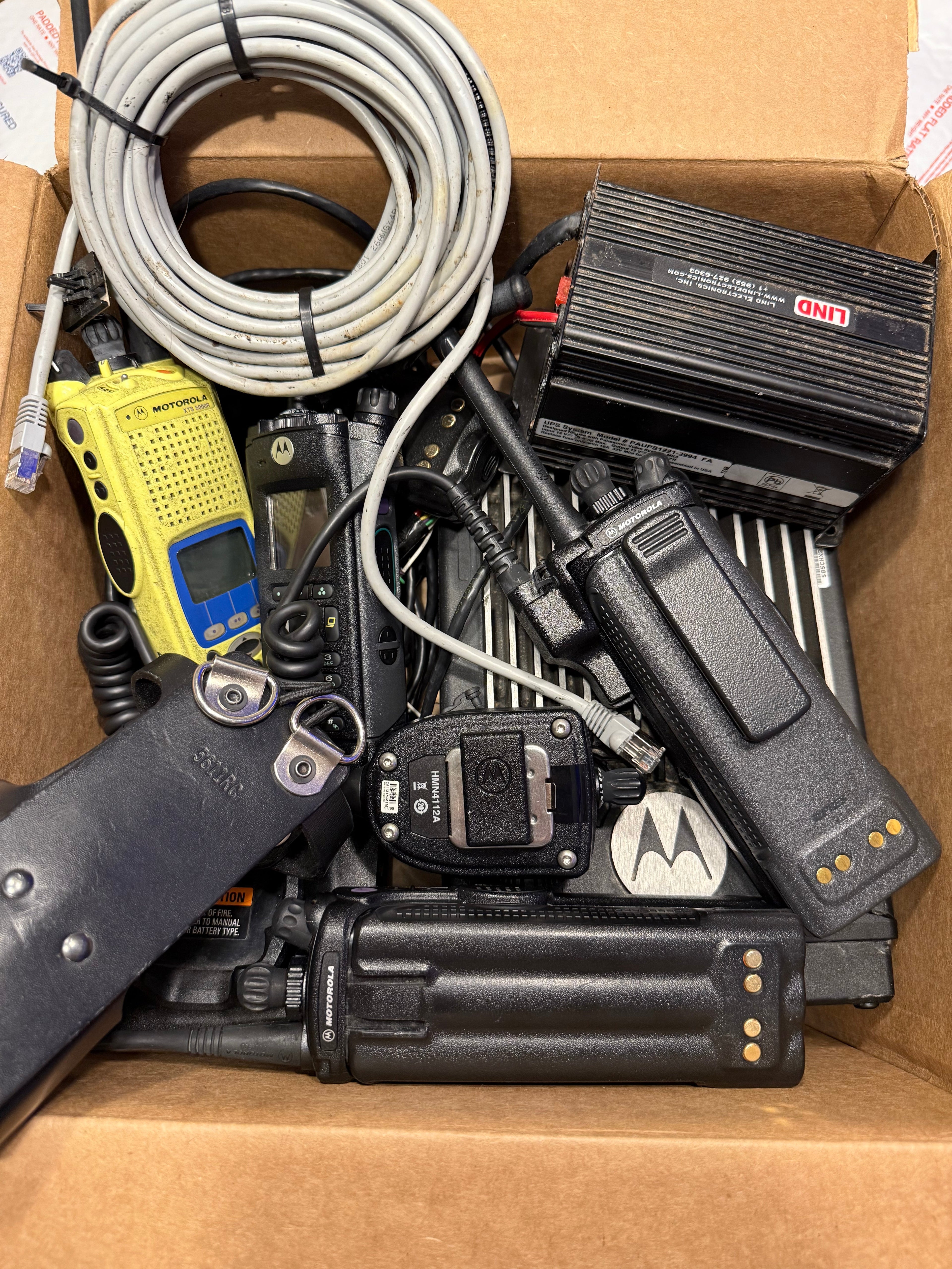 Portable Radios
