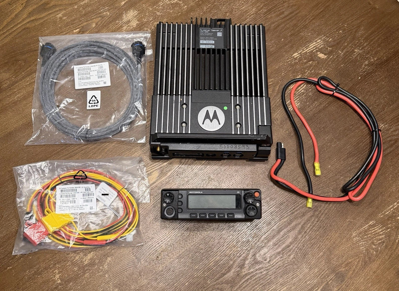 Mobile Radios
