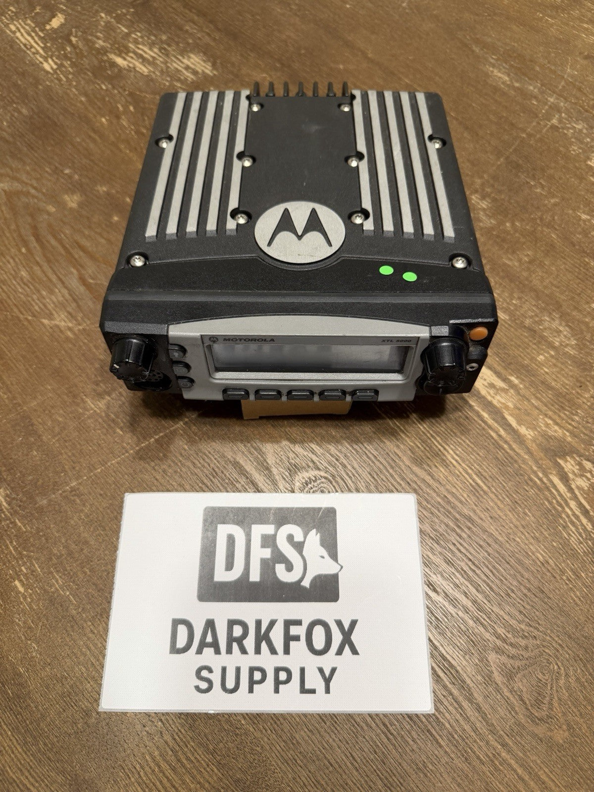Motorola XTL5000 UHF R2 450-520mhz Radio with GMRS