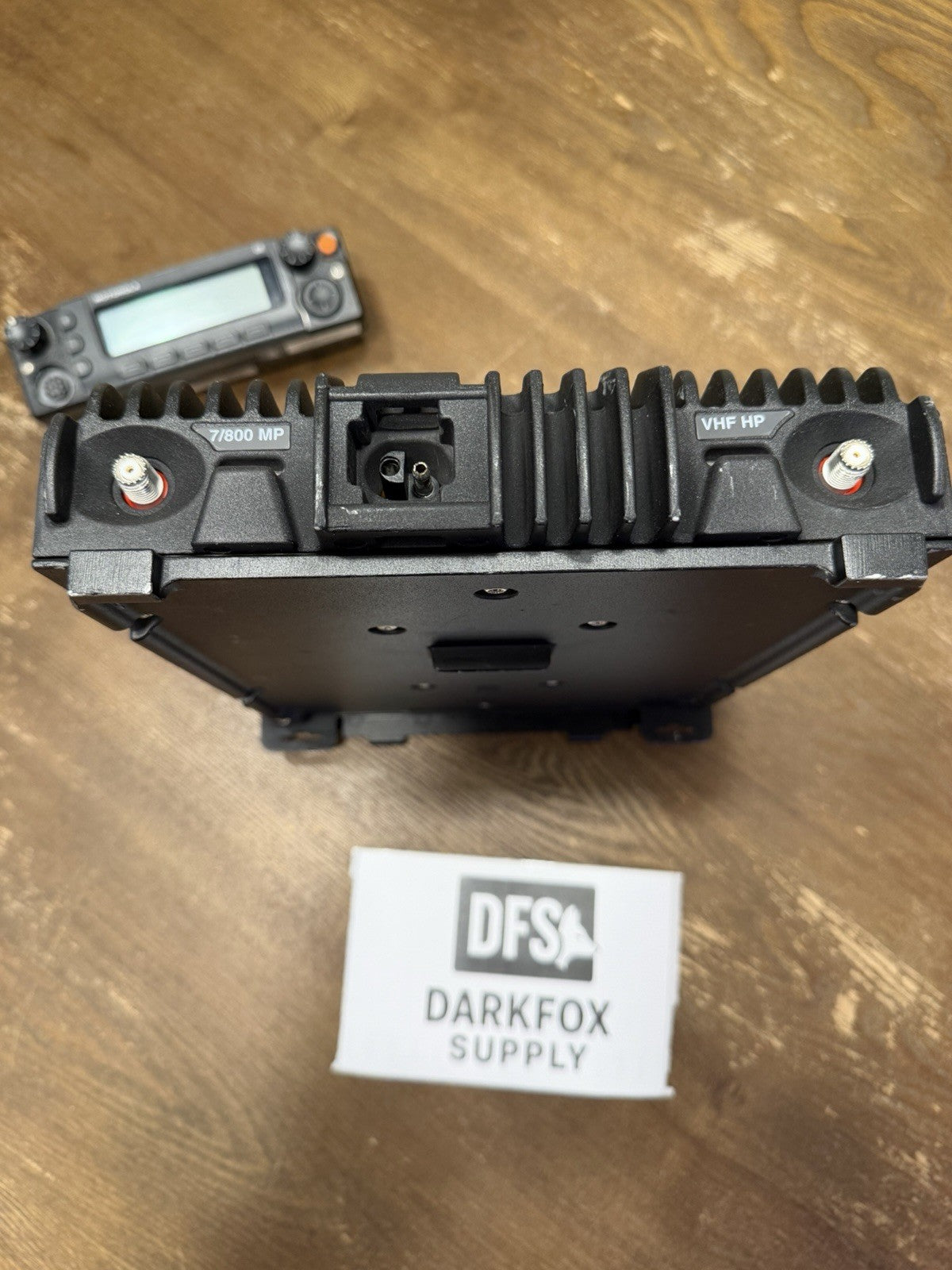 Motorola APX 7500 HP VHF/7-800MHz Dual Band Radio O5 Head, With AES