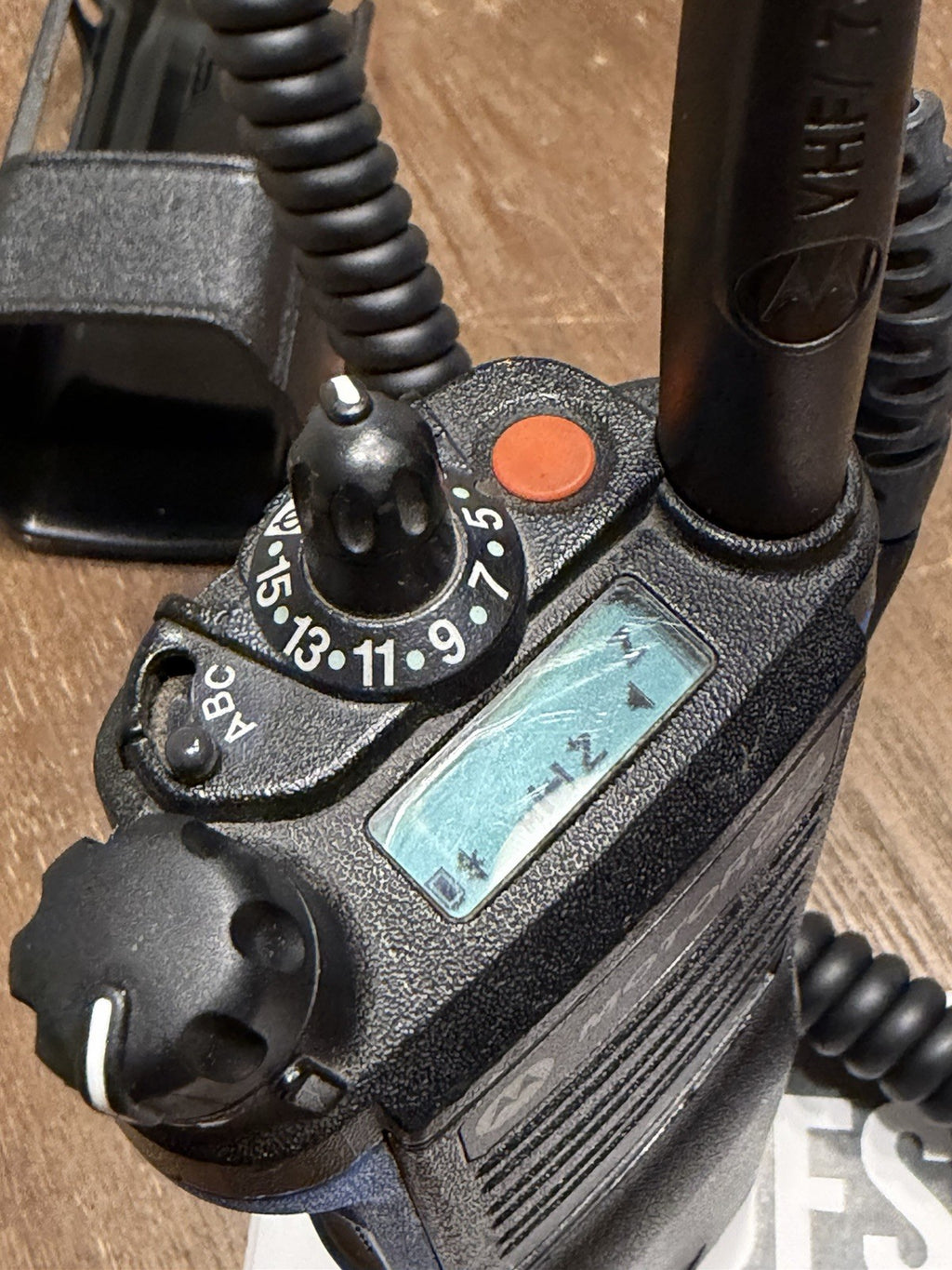 Motorola APX 7000 VHF/7-800MHz Dual Band Radio Kit with AES and FPP