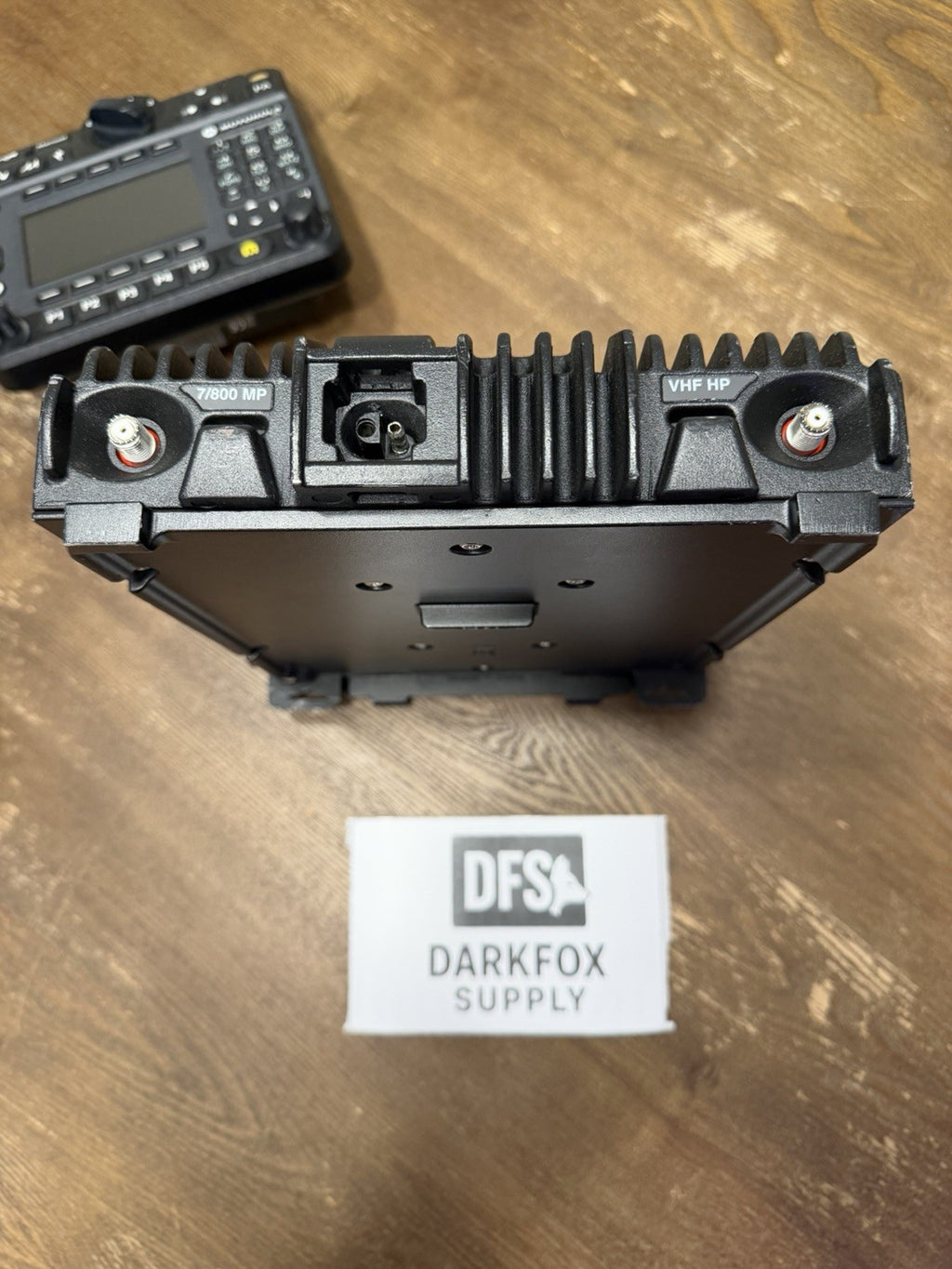 Motorola APX 7500 HP VHF/7-800MHz Dual Band Radio O9 Head, With AES