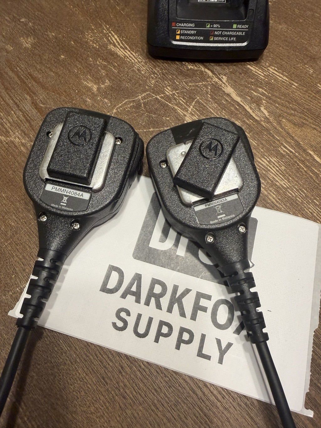 Motorola APX 7000 VHF/7-800MHz Dual Band Set! Lot Of 2!