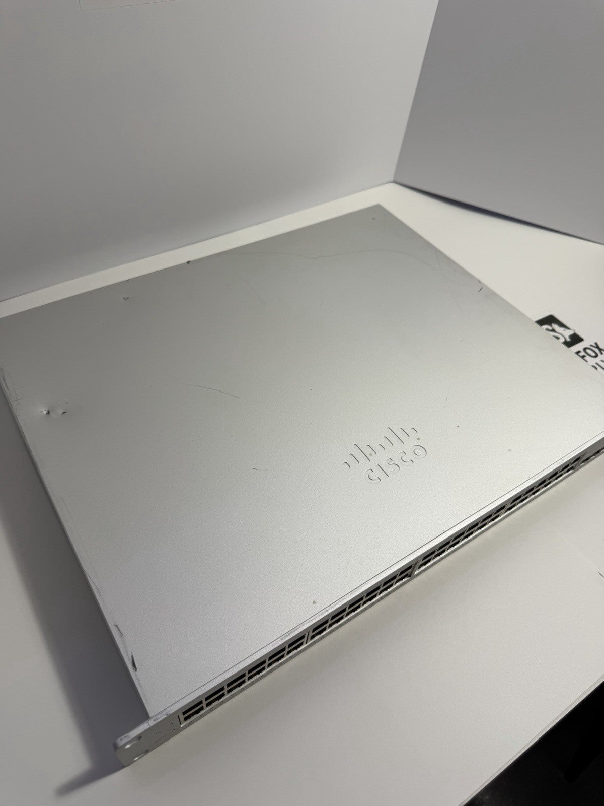 Cisco Meraki MS220-48 48-Port Ethernet Switch UNCLAIMED