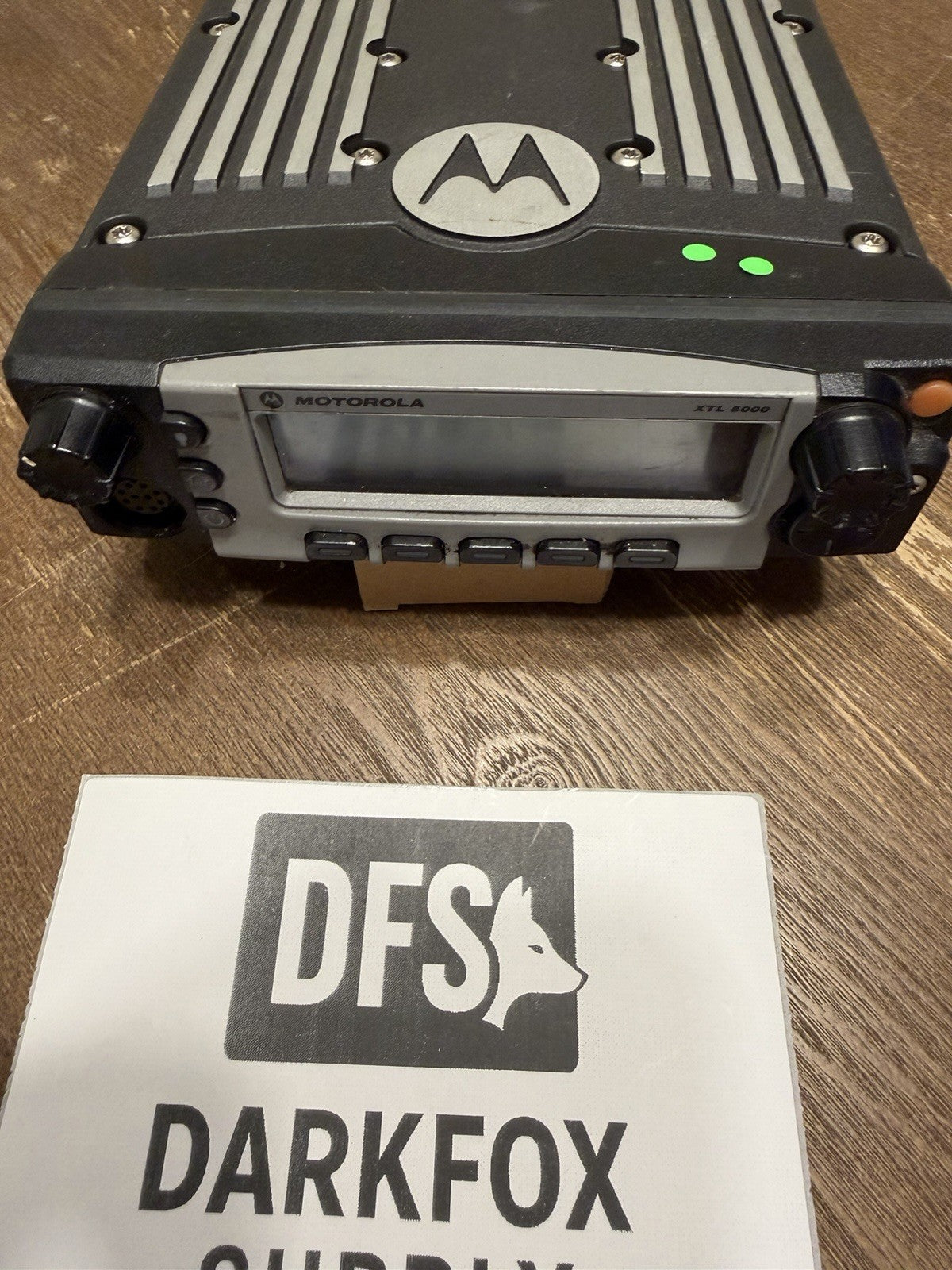 Motorola XTL5000 UHF R2 450-520mhz Radio with GMRS