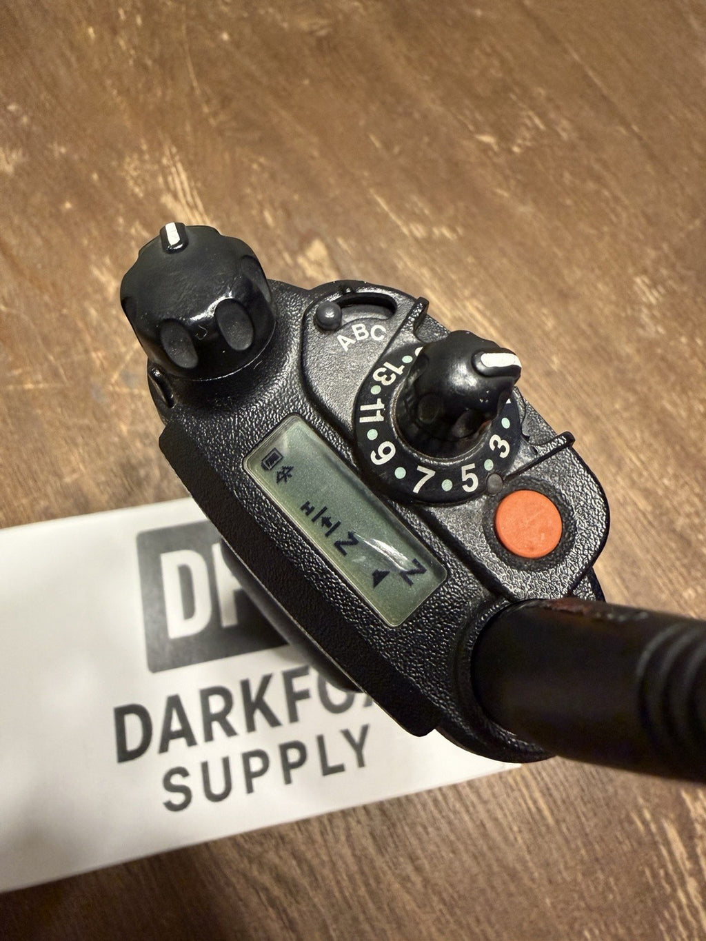 Motorola APX 7000 VHF/7-800MHz Dual Band Radio
