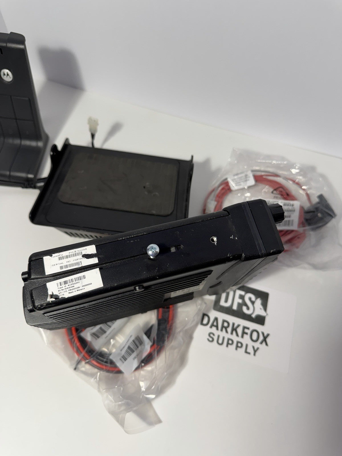 Motorola XTL5000 UHF R2 450-520mhz Radio Base Station With GMRS