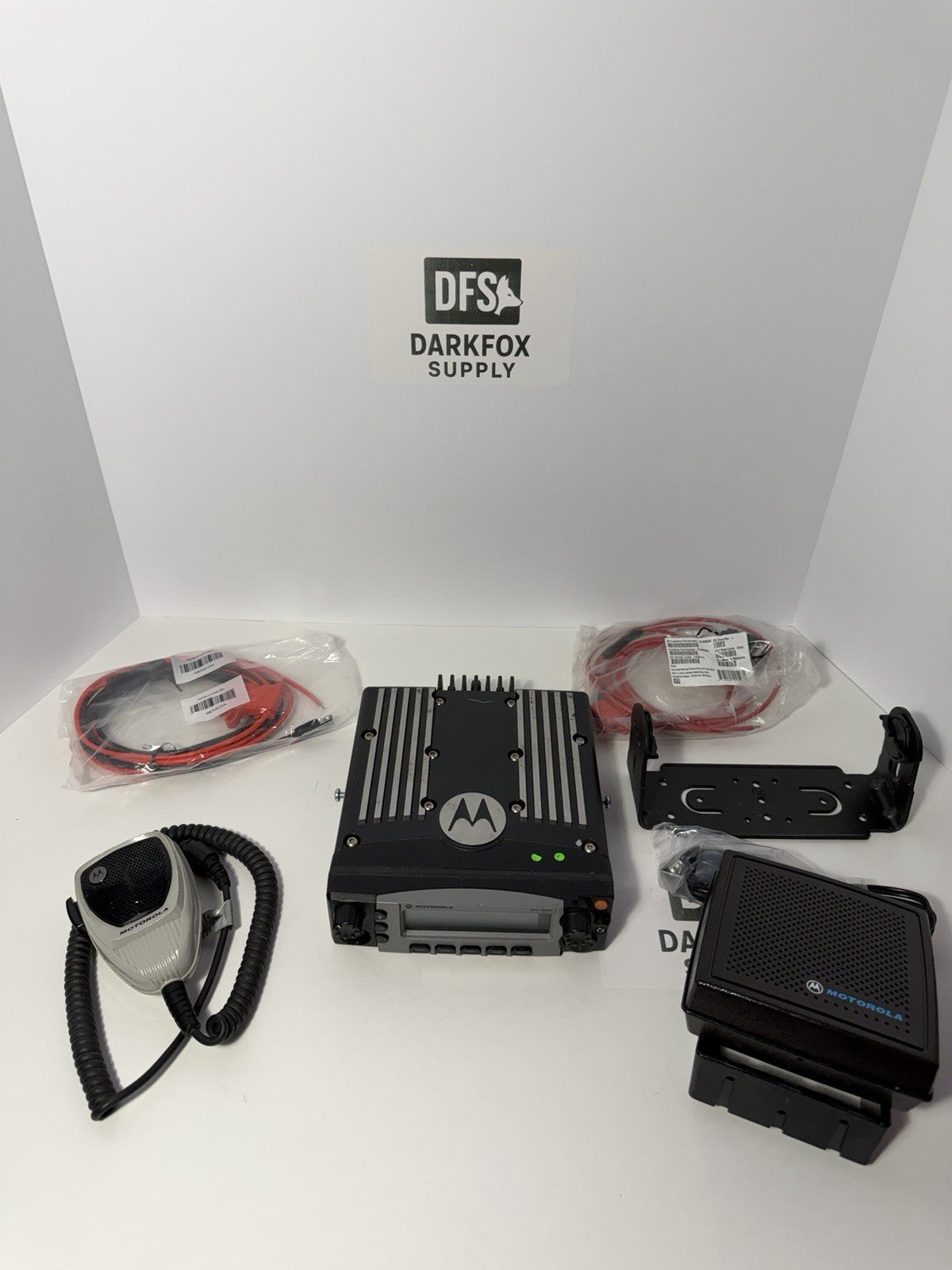 Motorola XTL5000 UHF R2 450-520mhz Radio Kit With GMRS