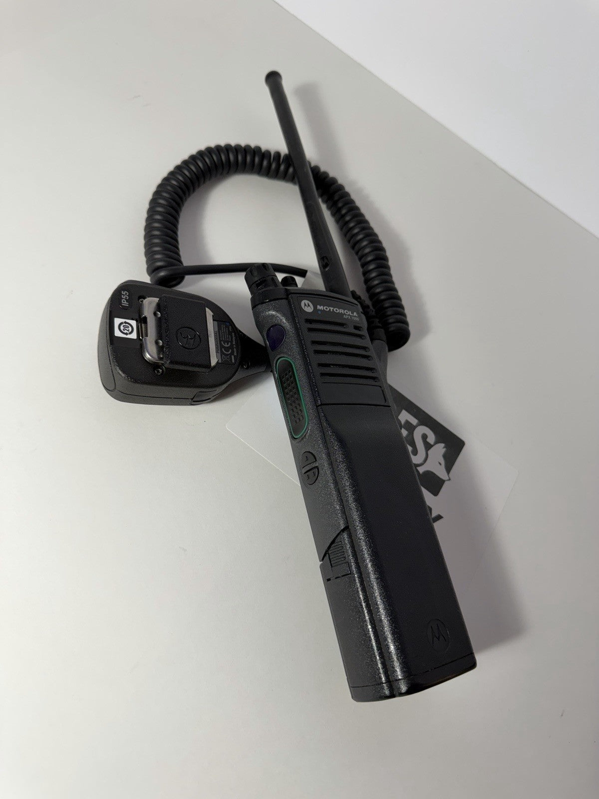 Motorola APX 7000 VHF/7-800MHz Dual Band Radio