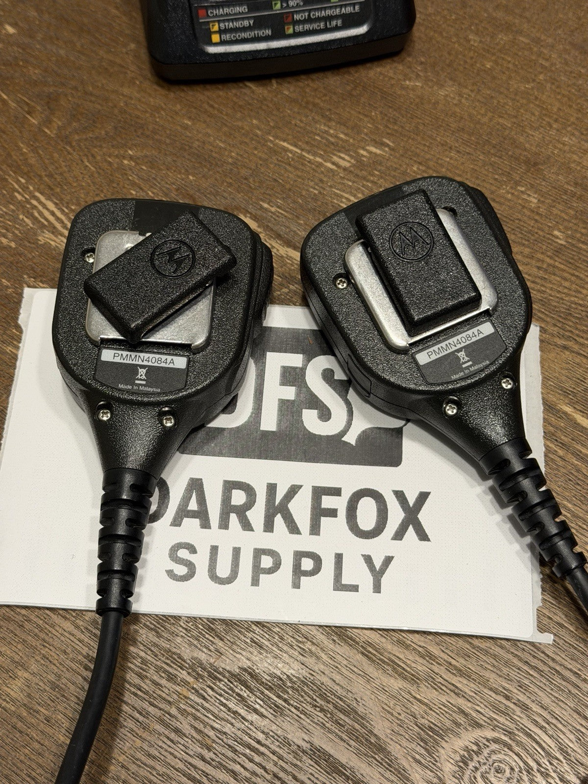 Motorola APX 7000 VHF/7-800MHz Dual Band Set! Lot Of 2!