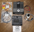Motorola APX 7500 HP VHF/7-800MHz Dual Band Radio O9 Head Kit With AES