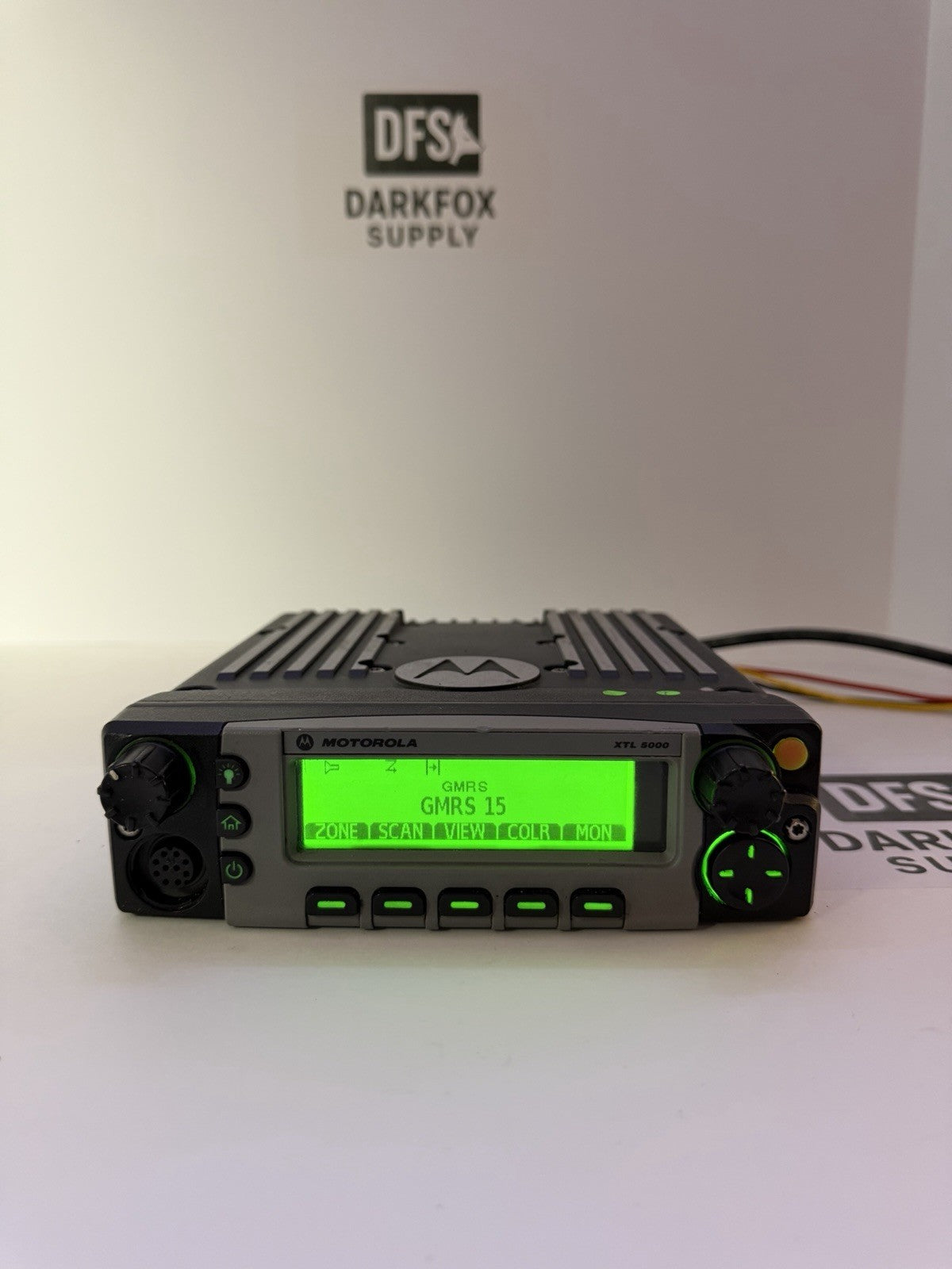 Motorola XTL5000 UHF R2 450-520mhz Radio Kit With GMRS