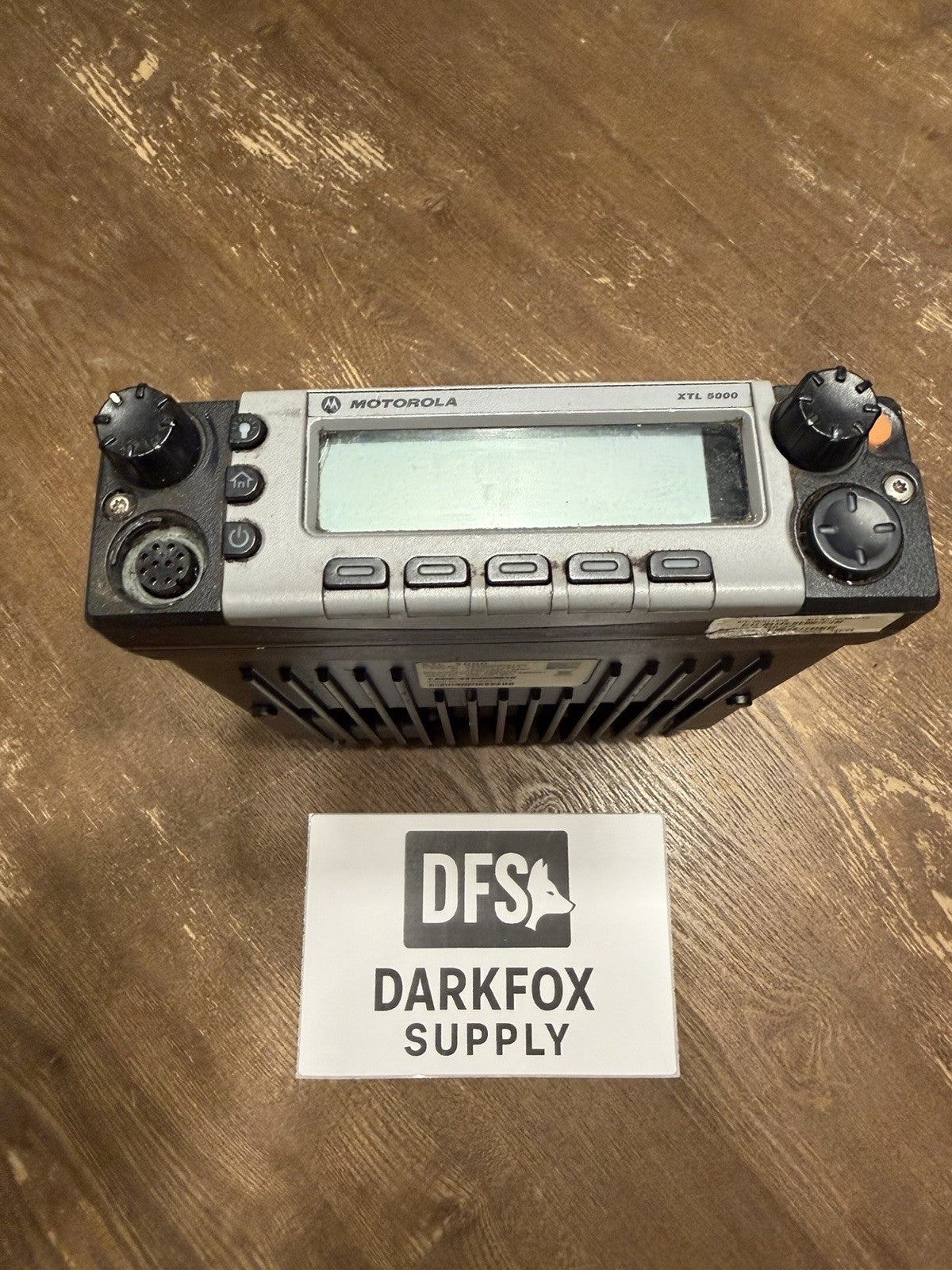 Motorola XTL5000 UHF R2 450-520mhz Radio with GMRS