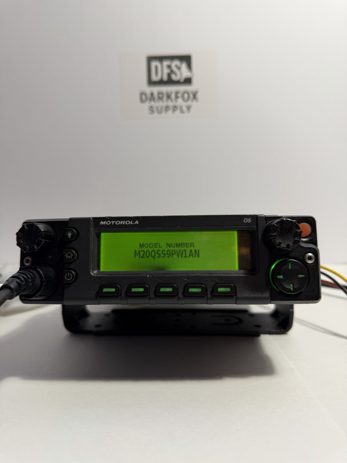 Motorola XTL5000 UHF R1 380-470mhz Radio Kit with GMRS and AES