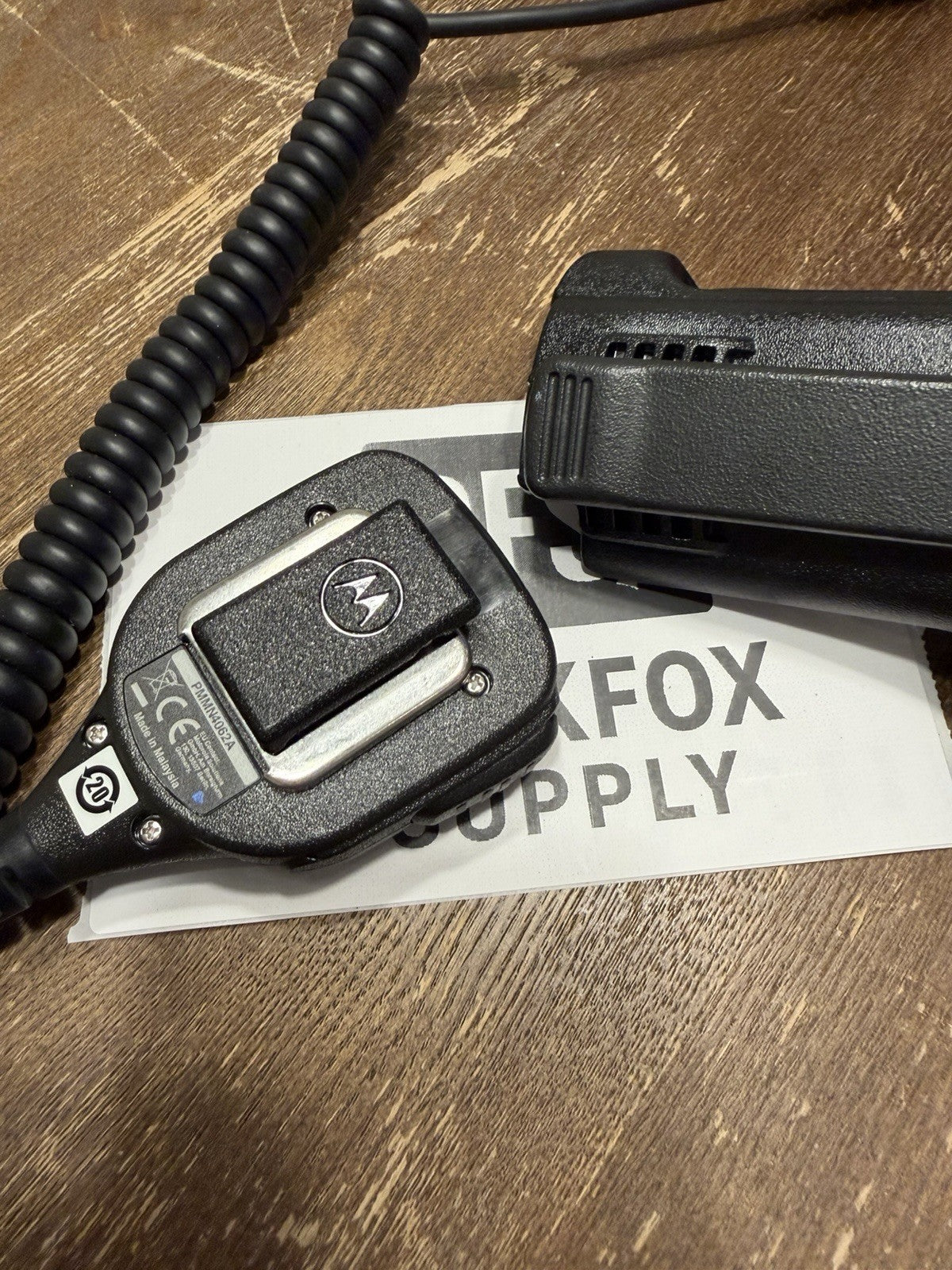 Motorola APX 7000 VHF/7-800MHz Dual Band Radio Kit With Charger!