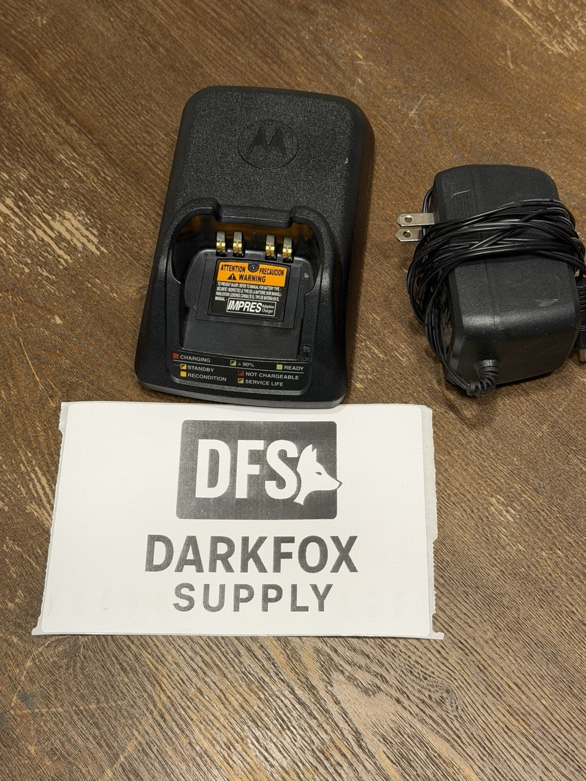 Motorola APX 7000 VHF/7-800MHz Dual Band Set! Lot Of 2!