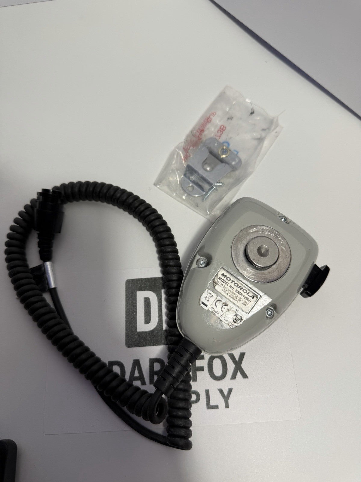 Motorola XTL5000 UHF R1 380-470mhz Radio Kit with GMRS and AES